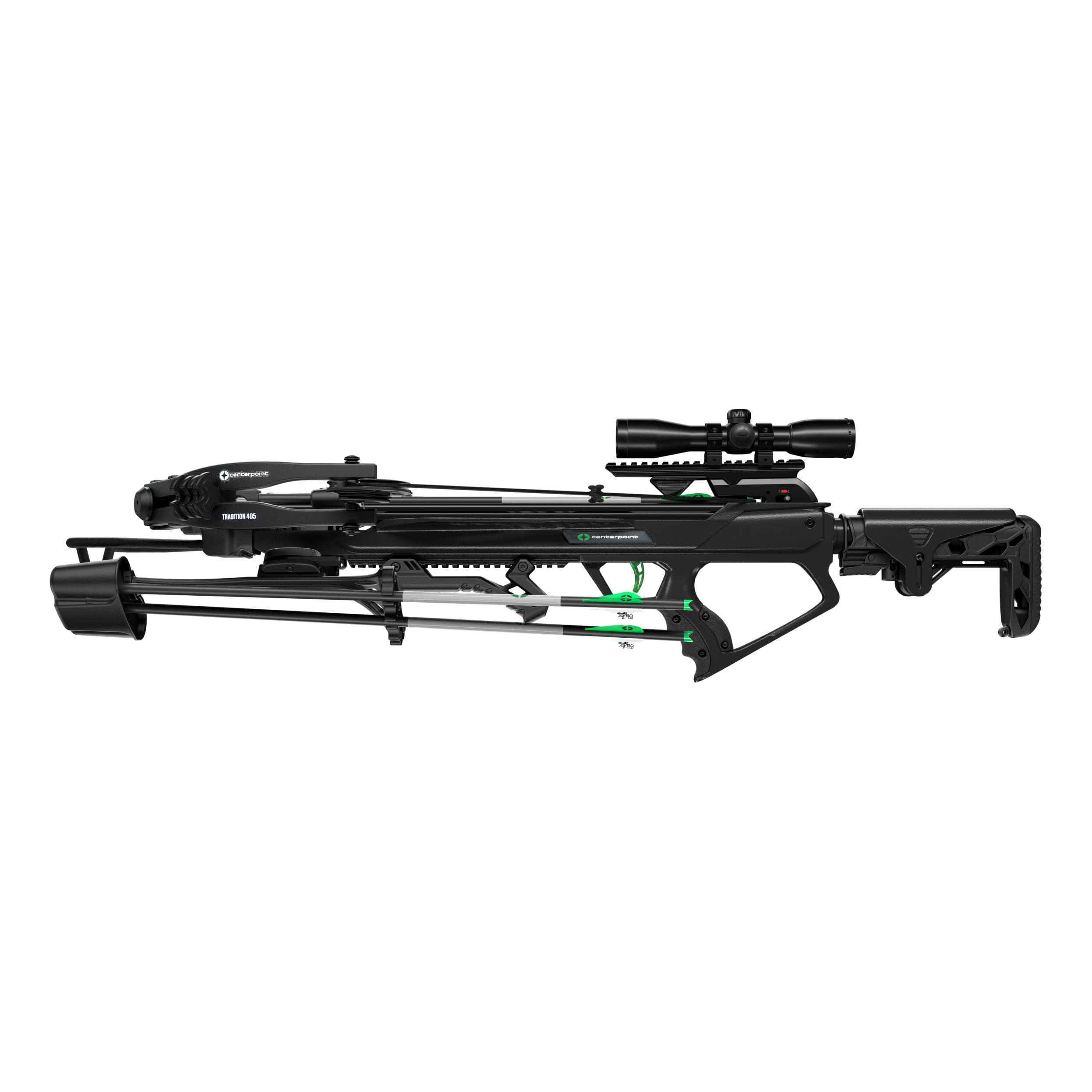 CenterPoint® Tradition™ 405 Compound Crossbow Package