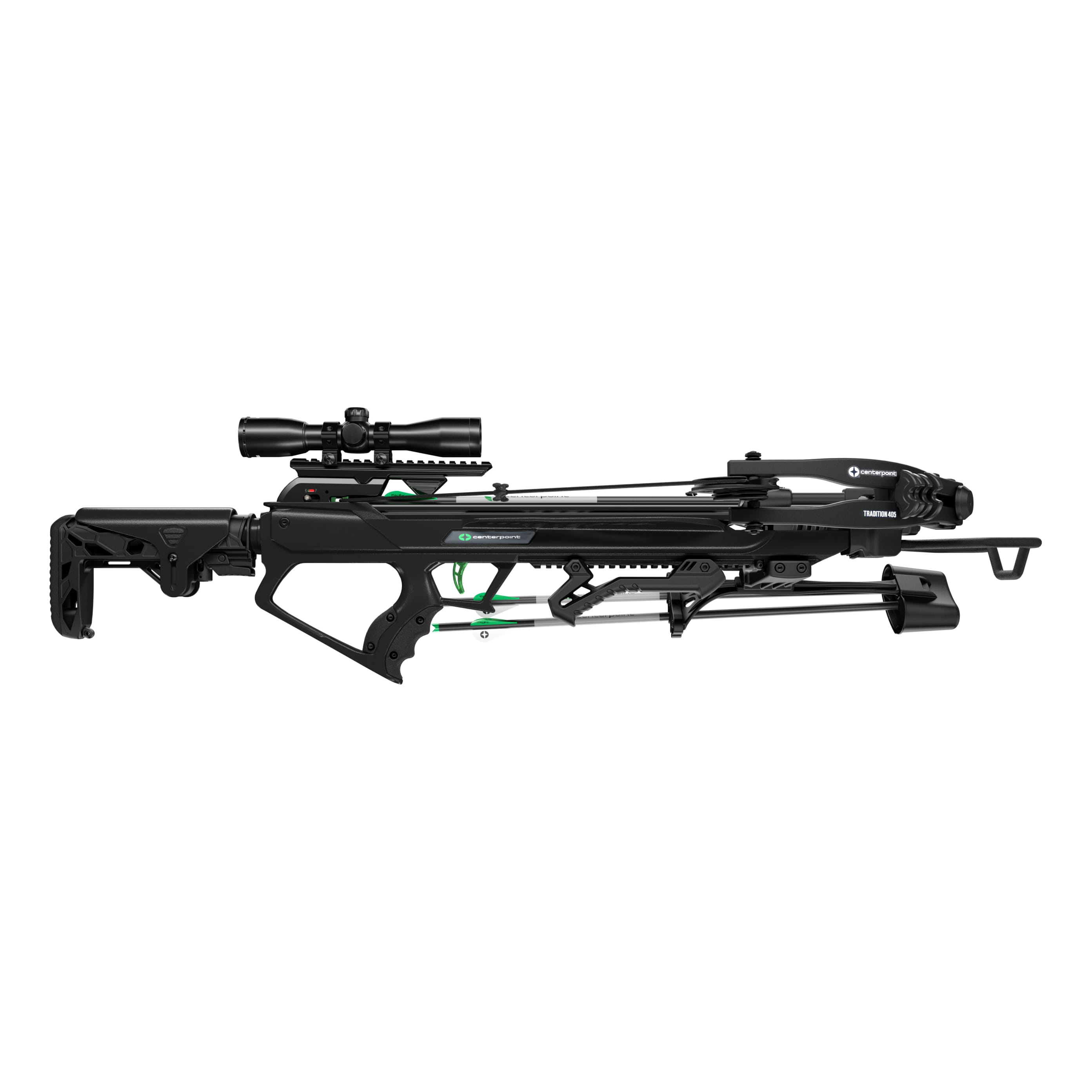 CenterPoint® Tradition™ 405 Compound Crossbow Package