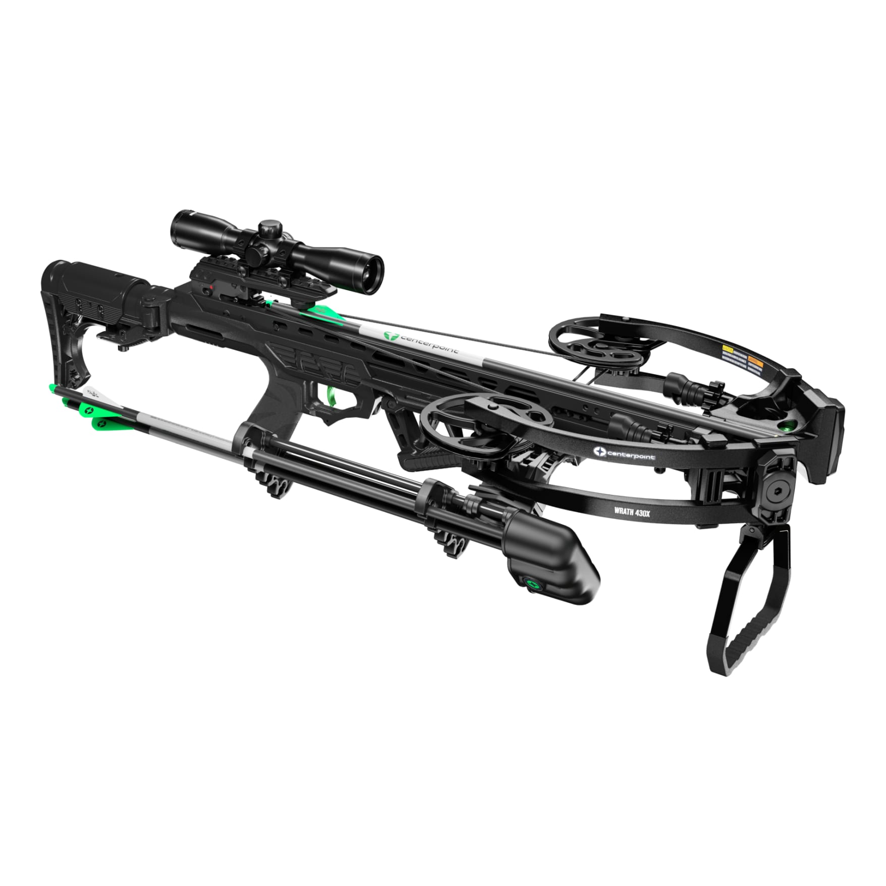 CenterPoint® Wrath™ 430X Compound Crossbow Package | Cabela's Canada