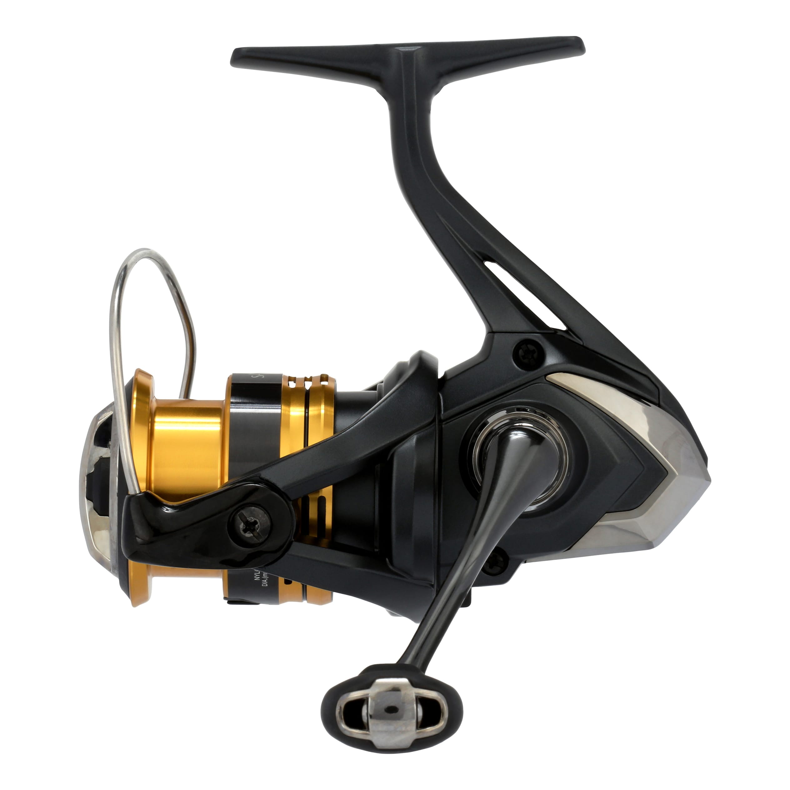 Shimano Sahara 2500 FJ Spinning Reel - Smooth Fishing Reel For