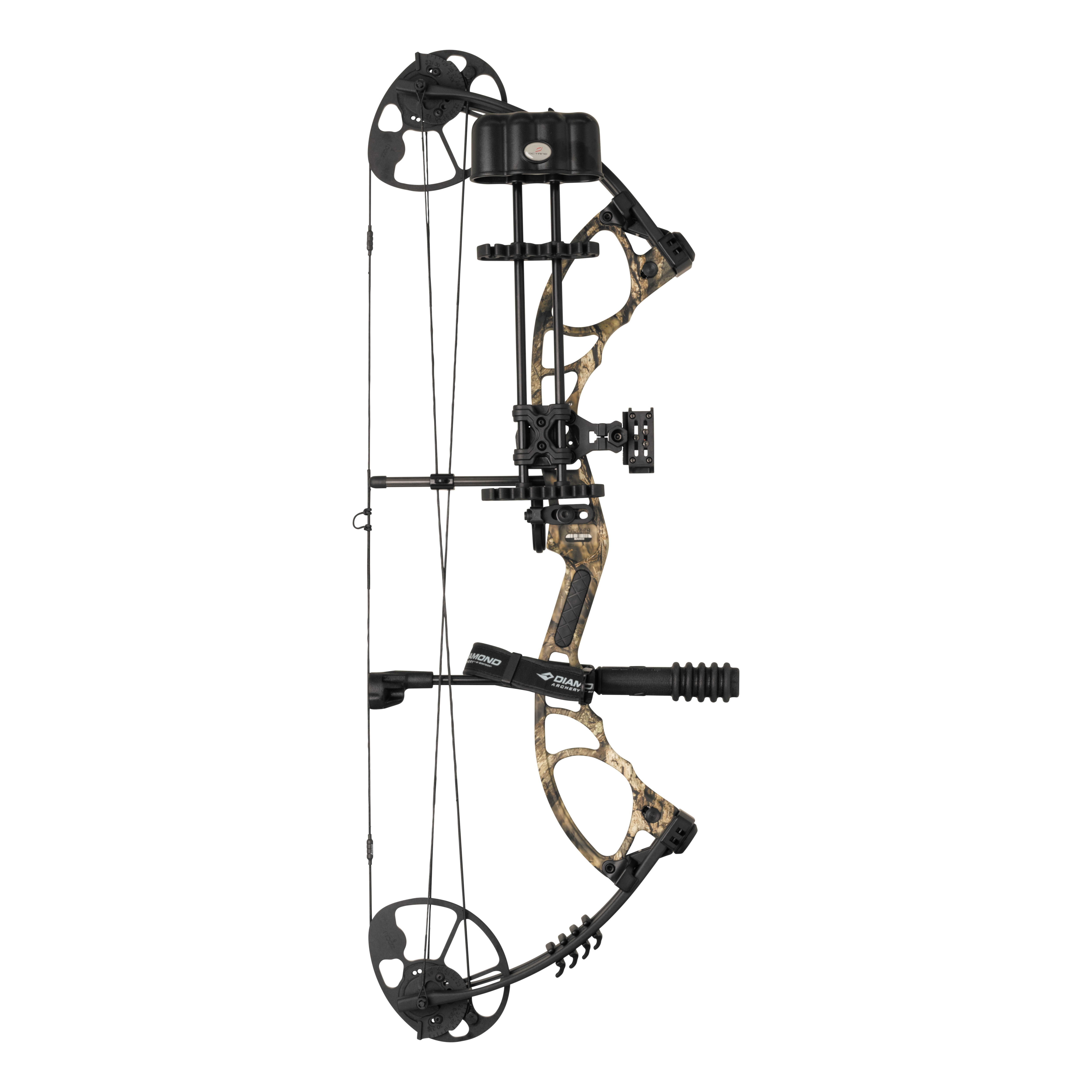 Diamond Edge XT RH Bow Package