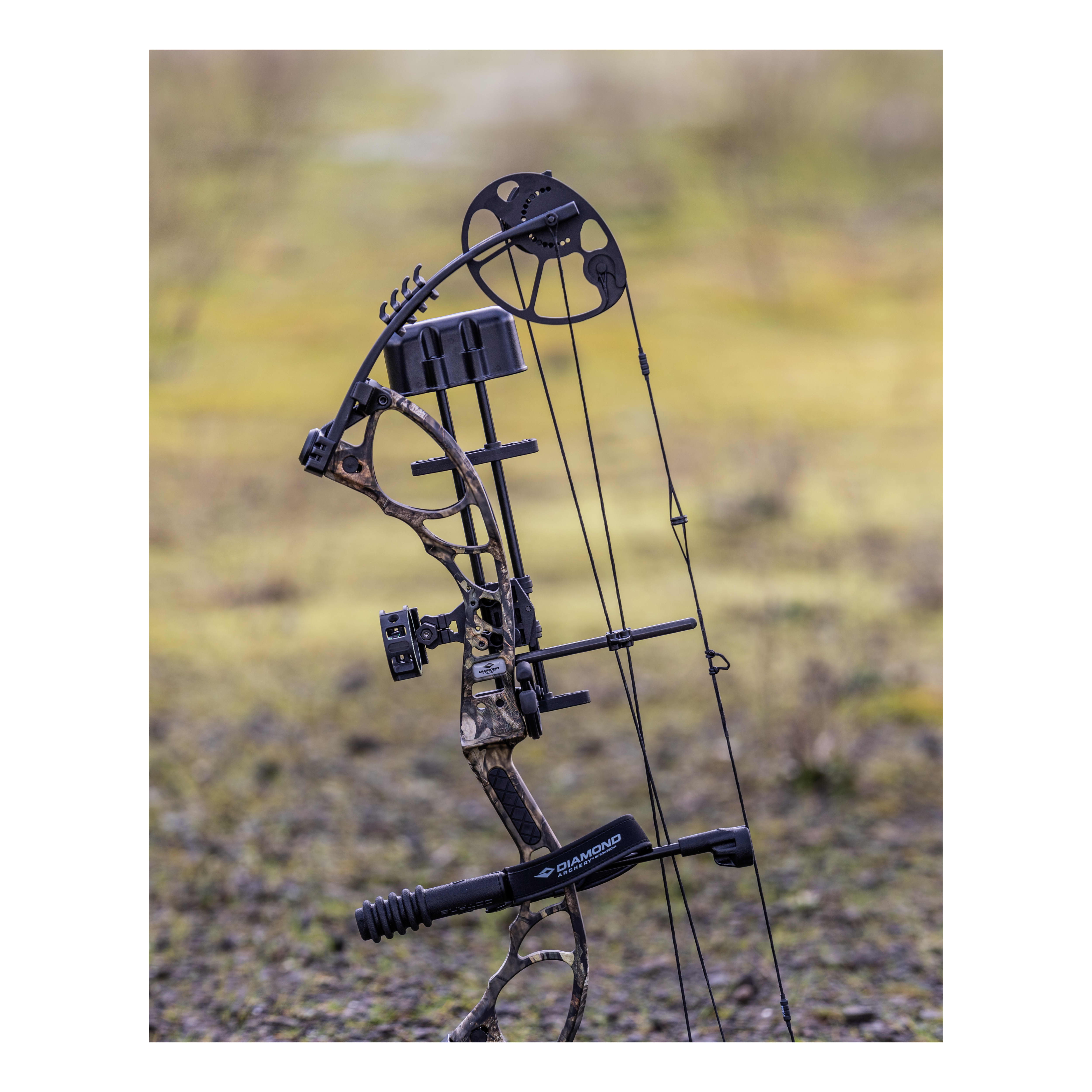 Diamond® Edge XT Compound Bow Package