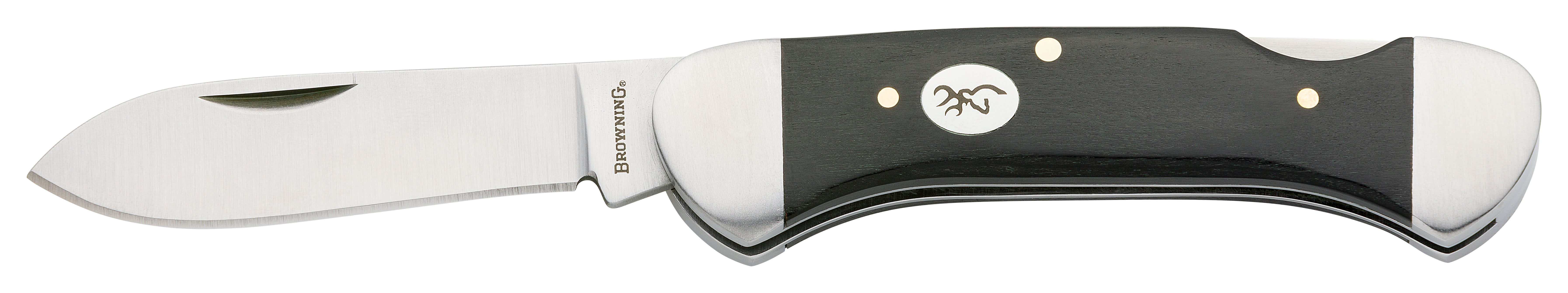 Browning® BG Folding Knife in Vintage Whitetail Tin Cabela's Canada