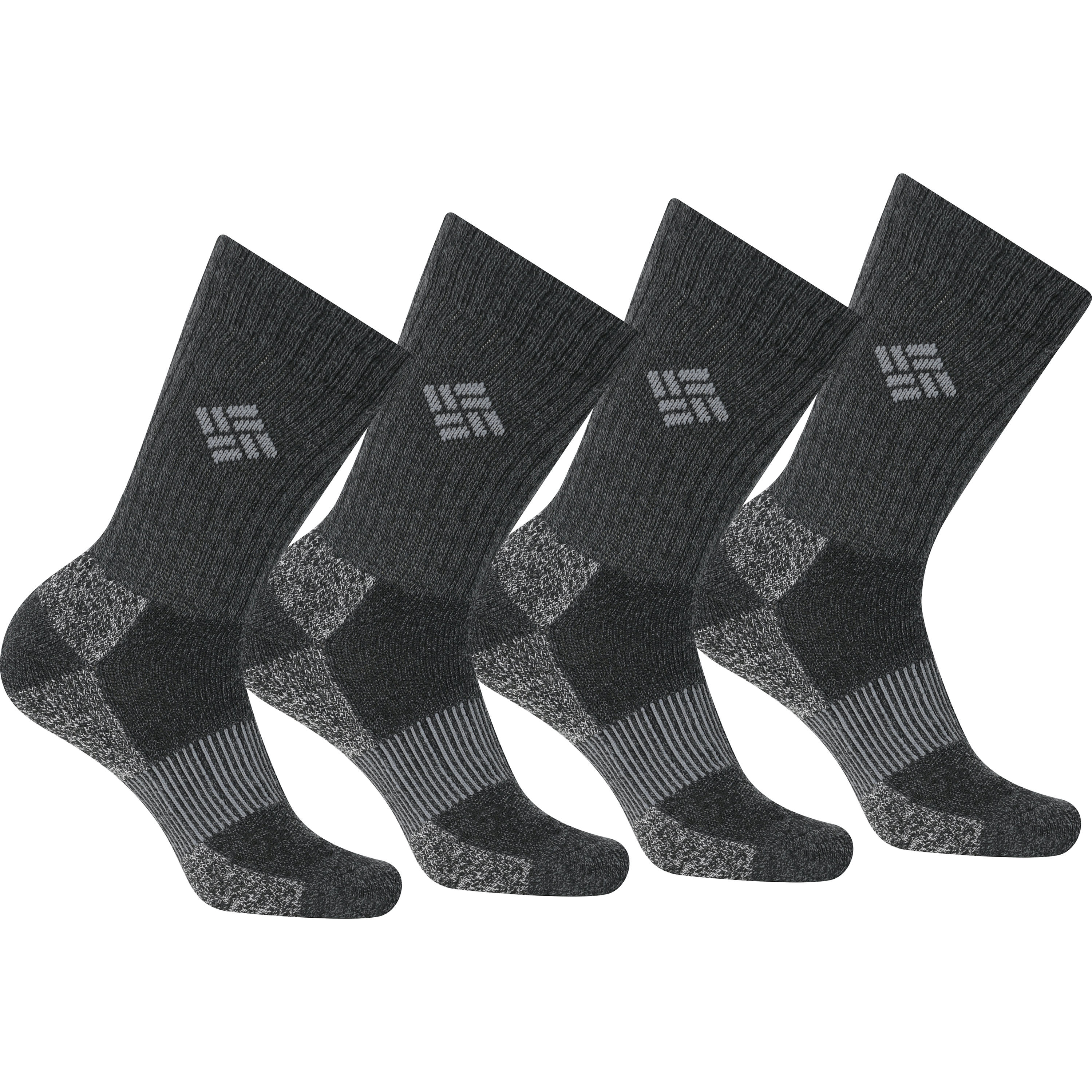 Columbia® Men’s Moisture Control Crew Socks 4Pack Cabela's Canada