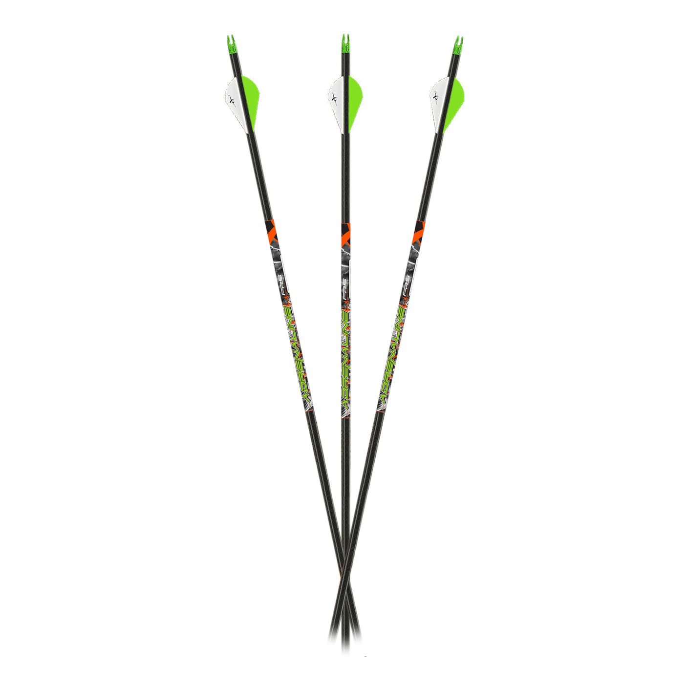 Carbon Express® Adrenaline FPS Arrows 6-Pack 