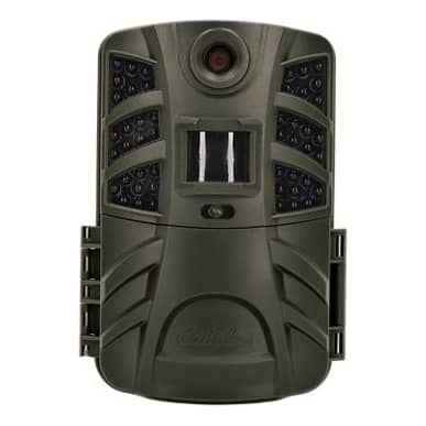 Cabela's® Outfitter Gen 3 30MP Black IR Trail Camera Combo