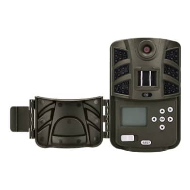 Cabela's® Outfitter Gen 3 30MP Black IR Trail Camera Combo
