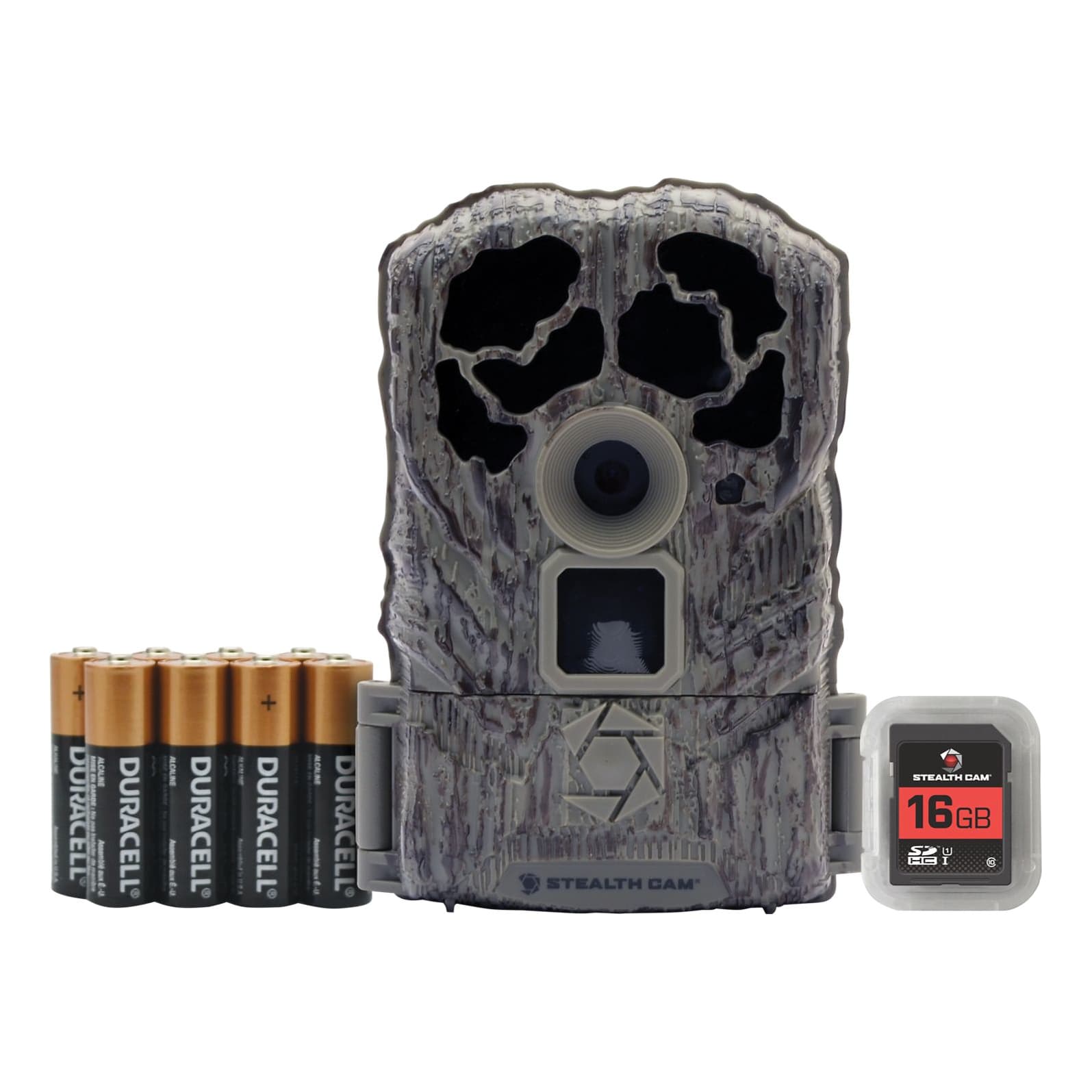 Stealth Cam® Browtine 16 Megapixel Trail Camera Combo Cabela's Canada