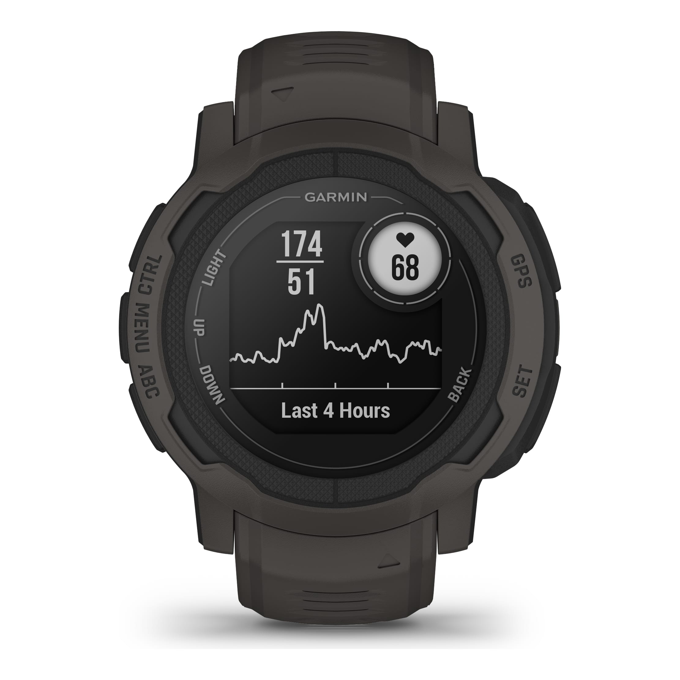 Garmin instinct vibration alarm best sale