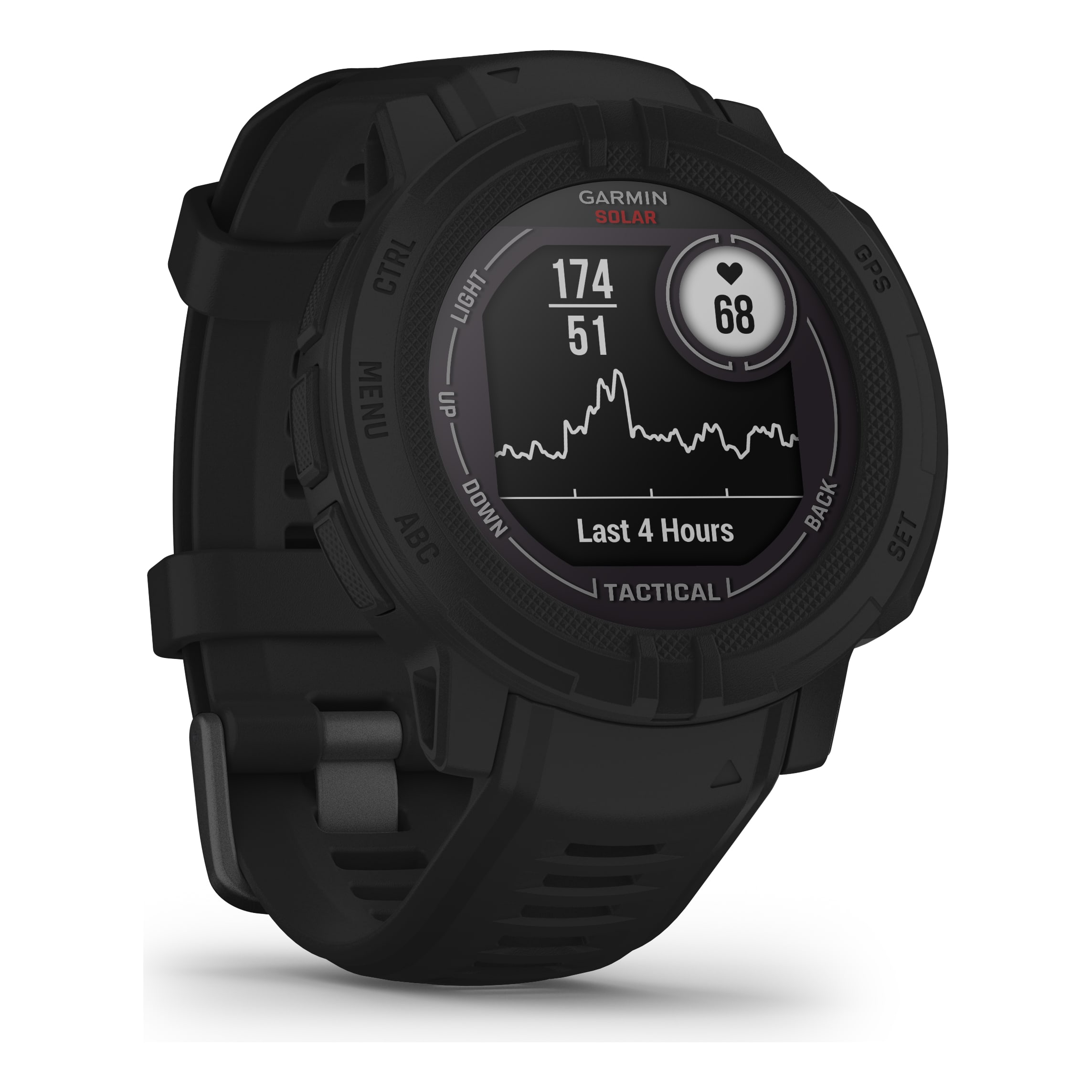 Garmin Instinct® 2 Solar - Tactical Edition