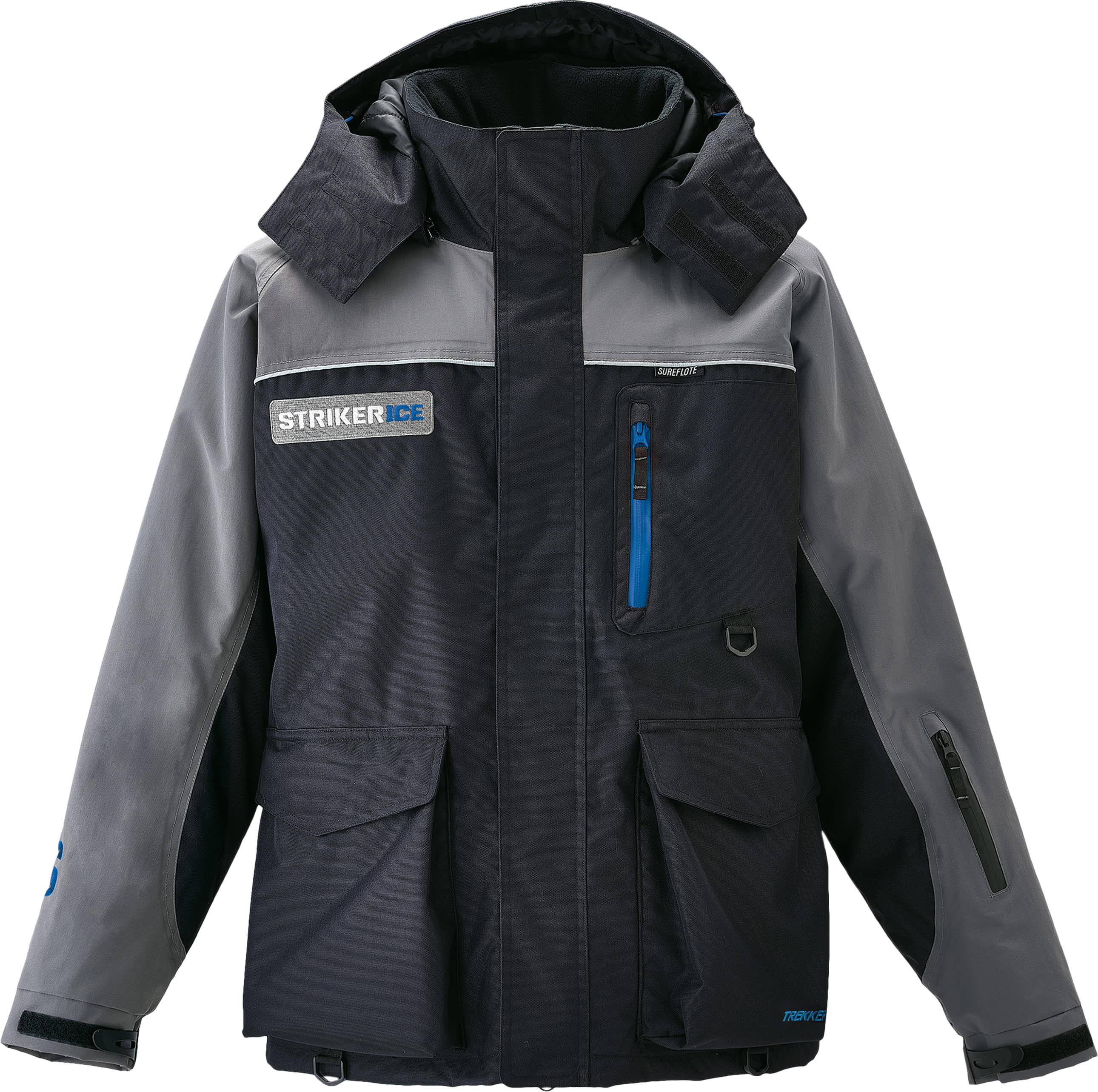 Striker Ice HardWater Floating Ice Fishing Jacket from