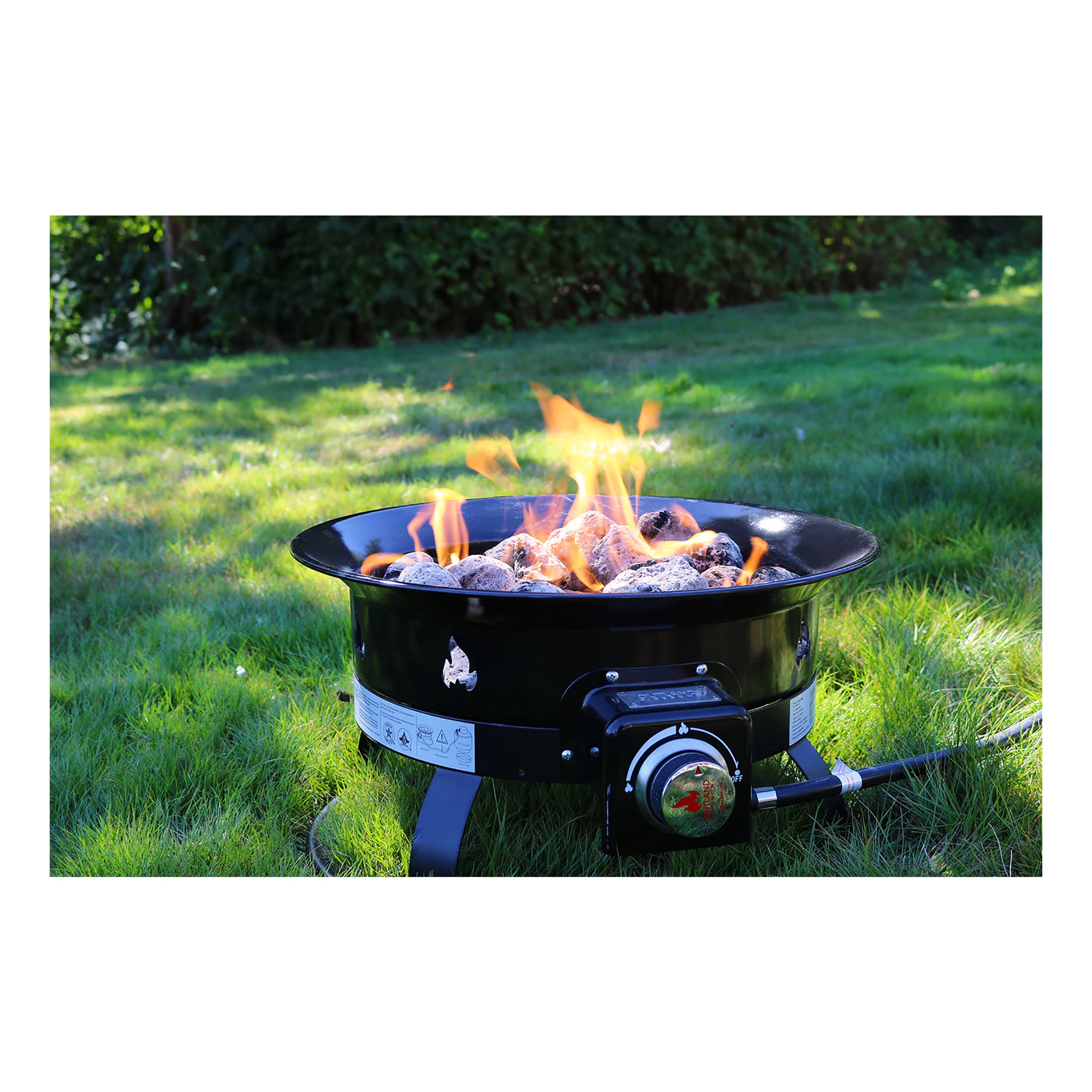 Cabelas 2024 fire pits