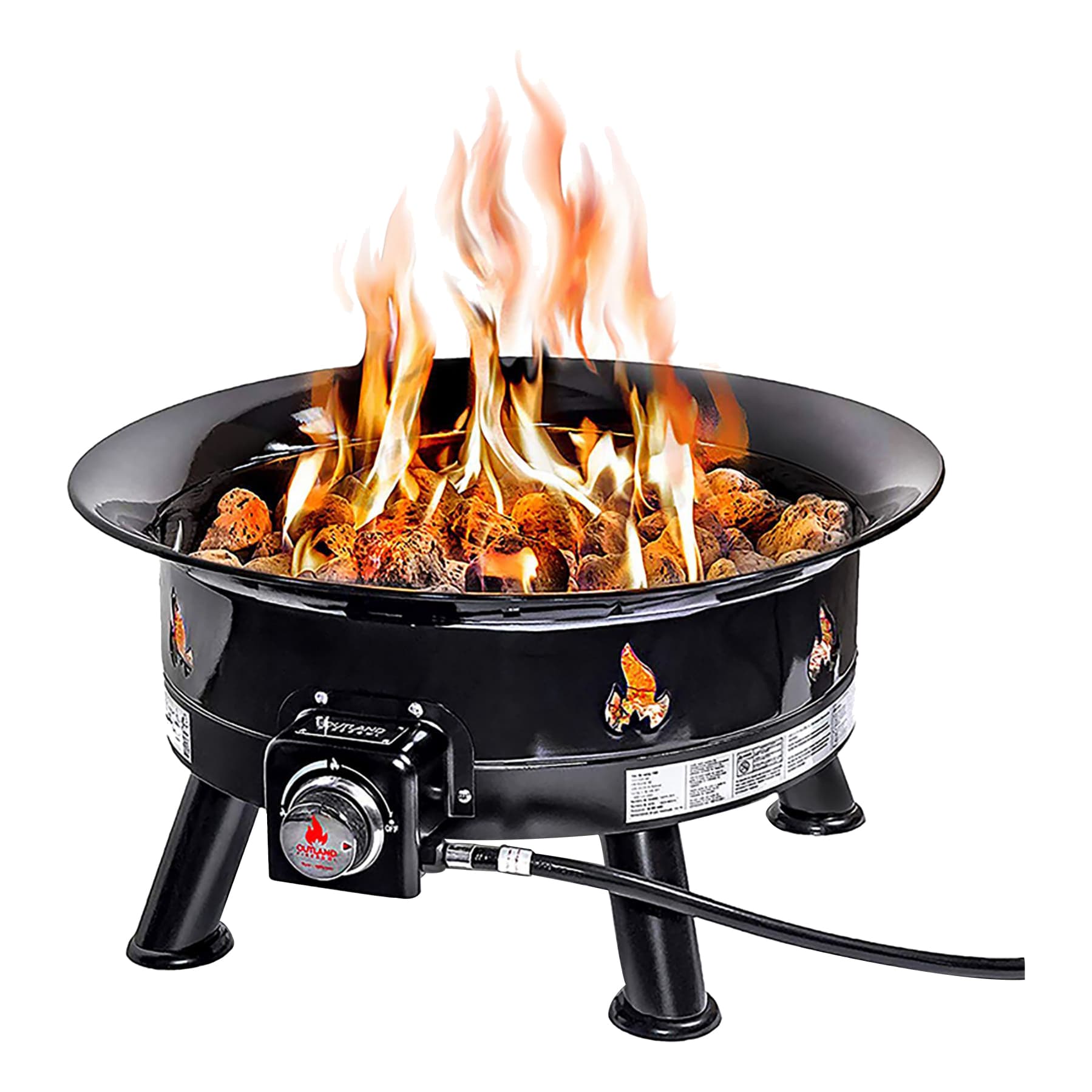 Cabelas fire hot sale pits