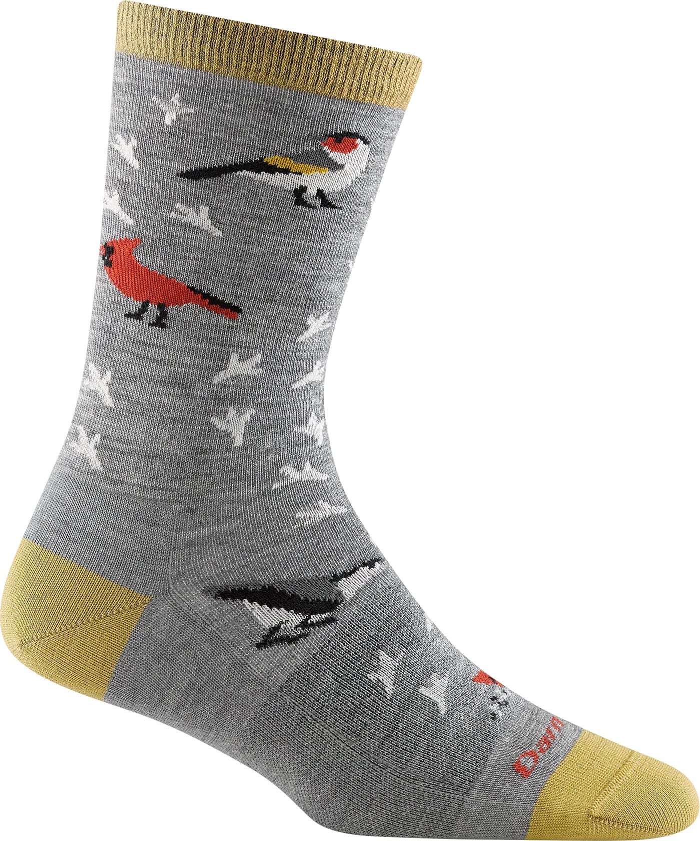 Darn Tough® Women’s Twitterpated Lightweight Crew Sock Cabela's Canada