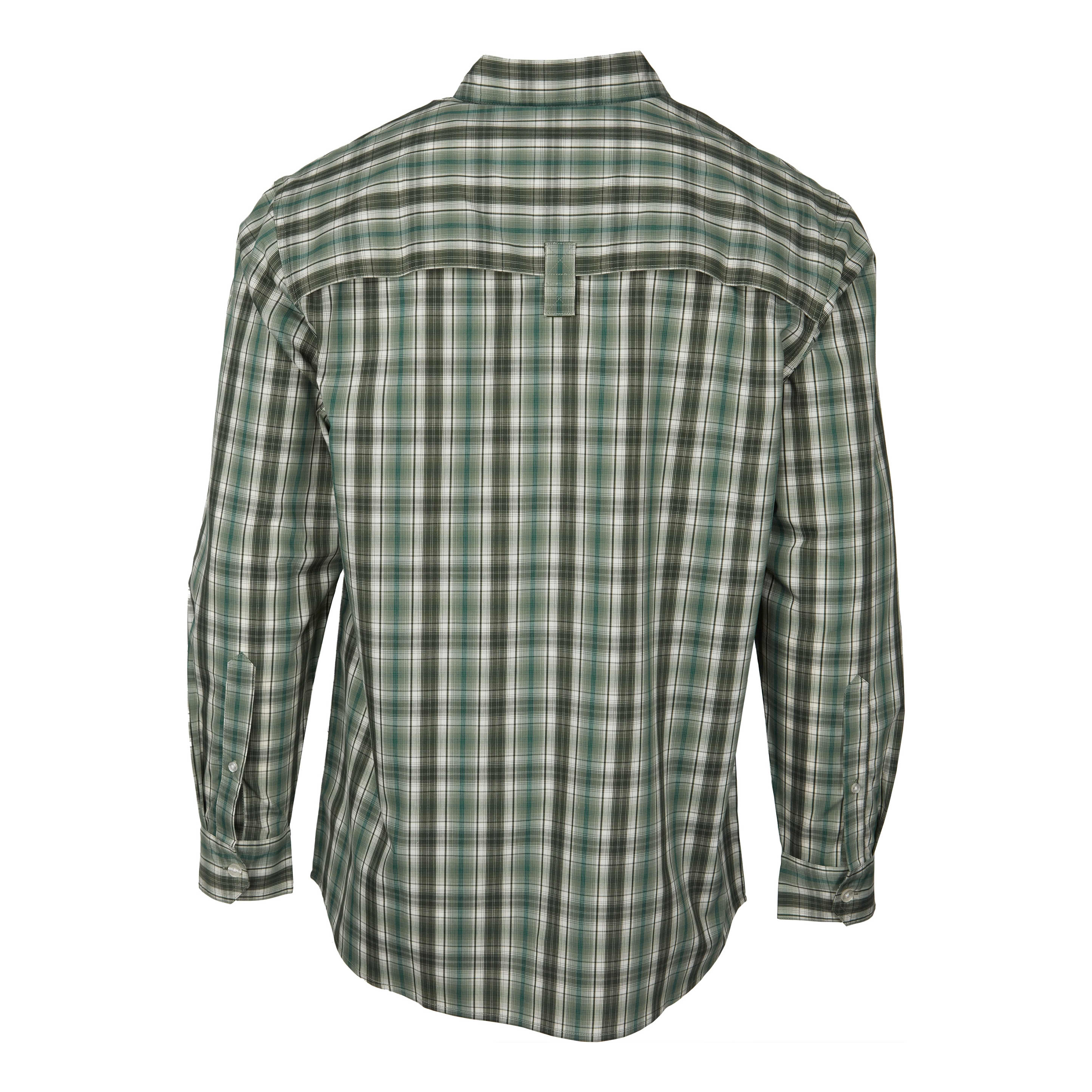 RedHead® Men’s Angler Series Long-Sleeve Shirt - back