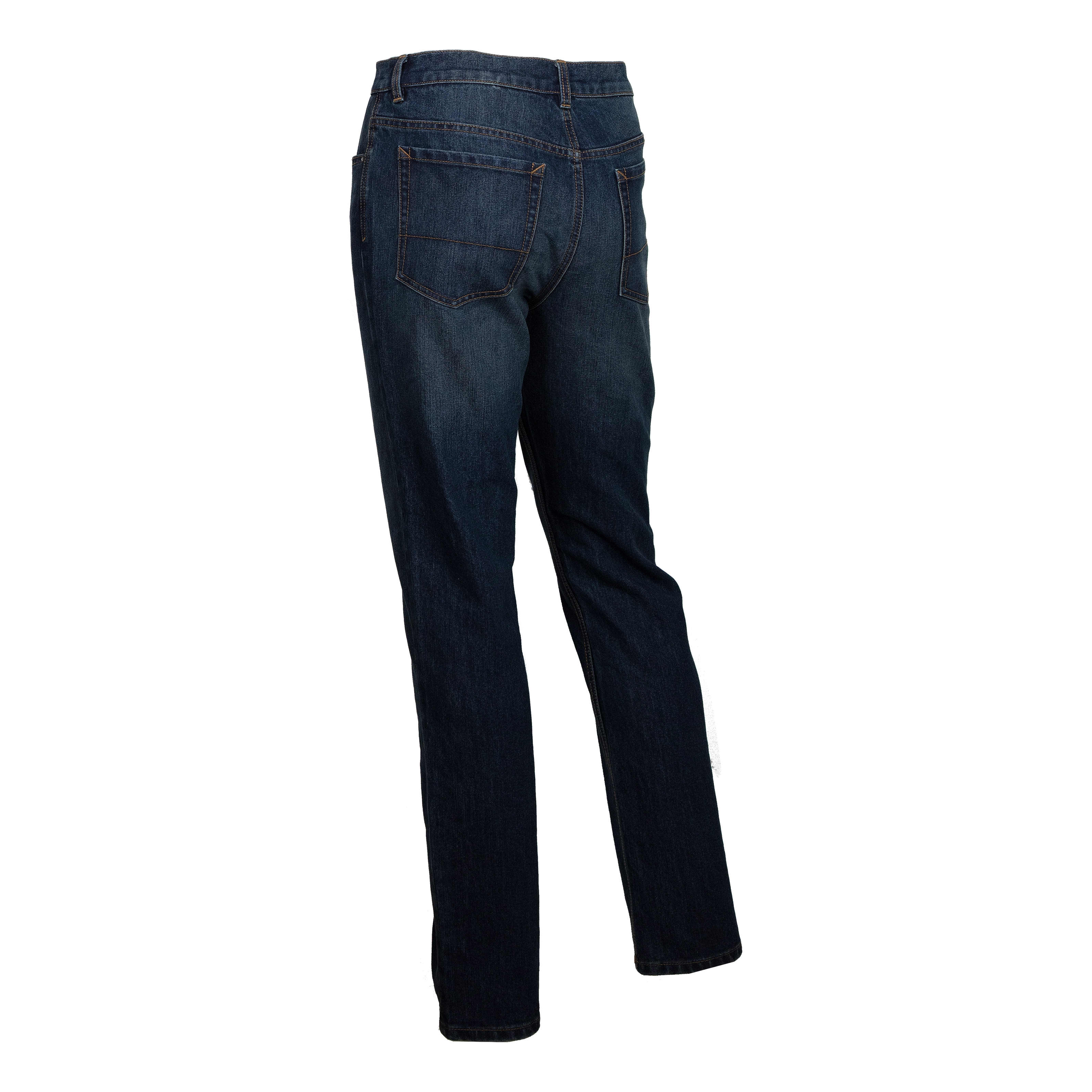 DUKE - A guide to jeans fit types: Boot cut fit Regular fit Baggy