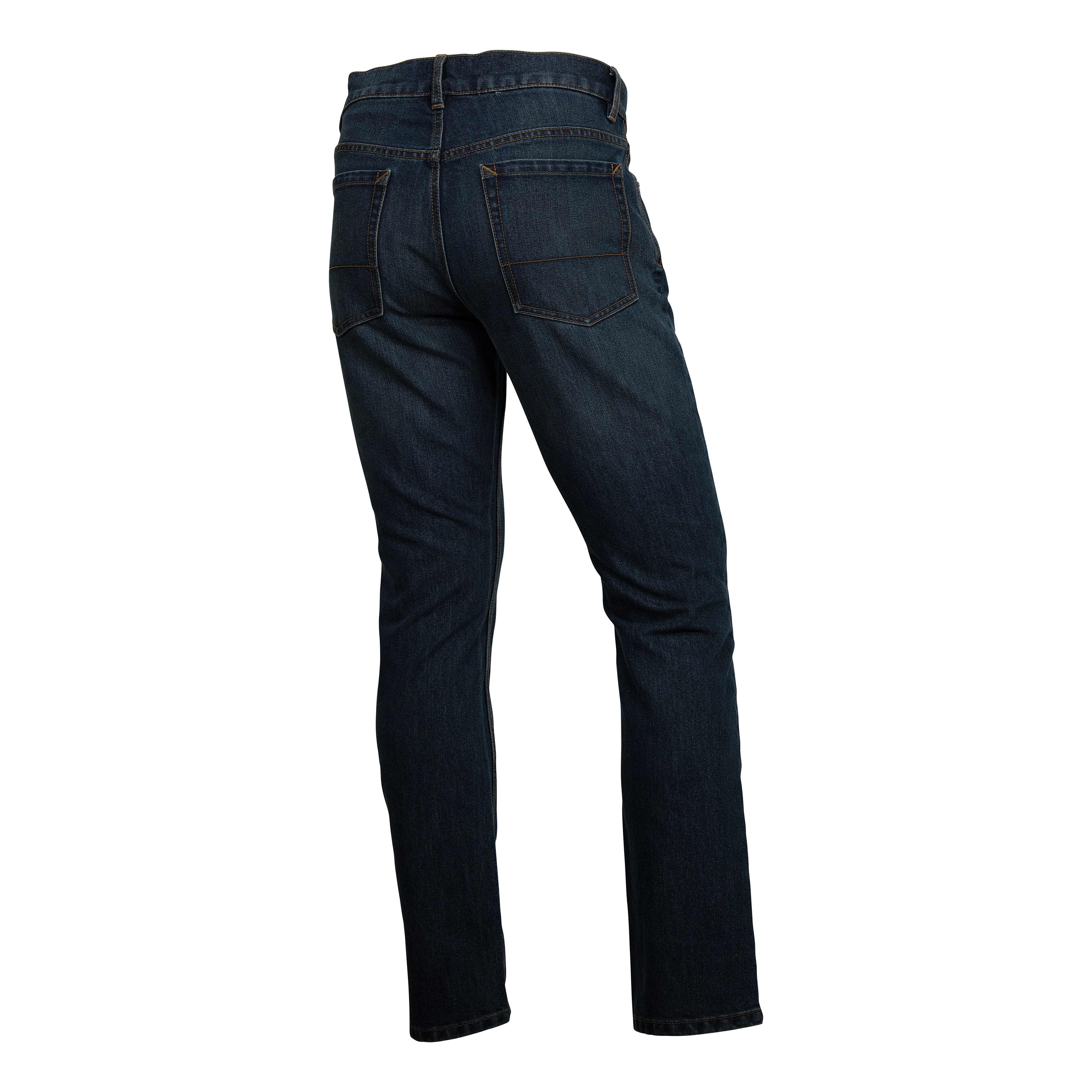 Flex fit jeans top