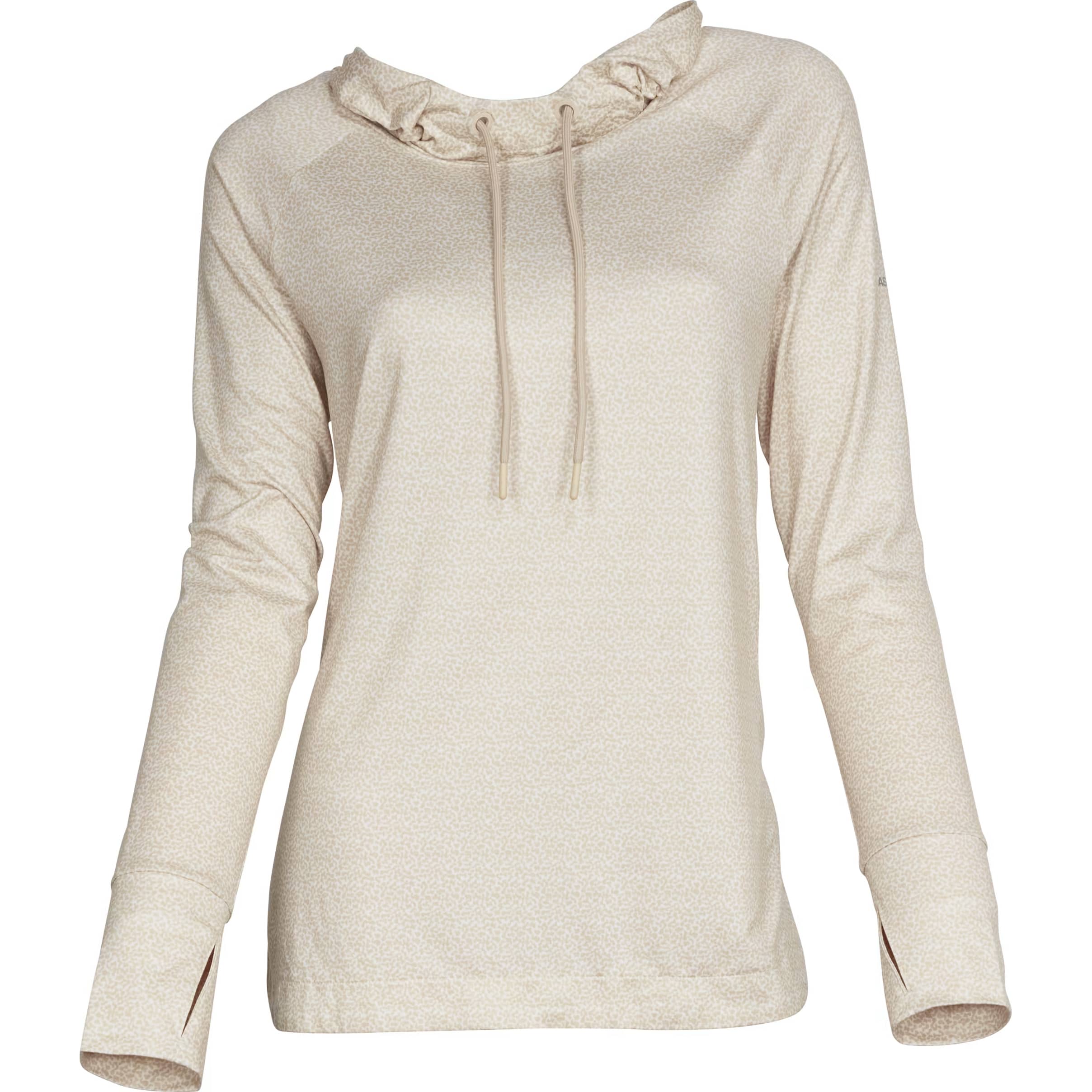 Ascend knit pullover hoodie discount