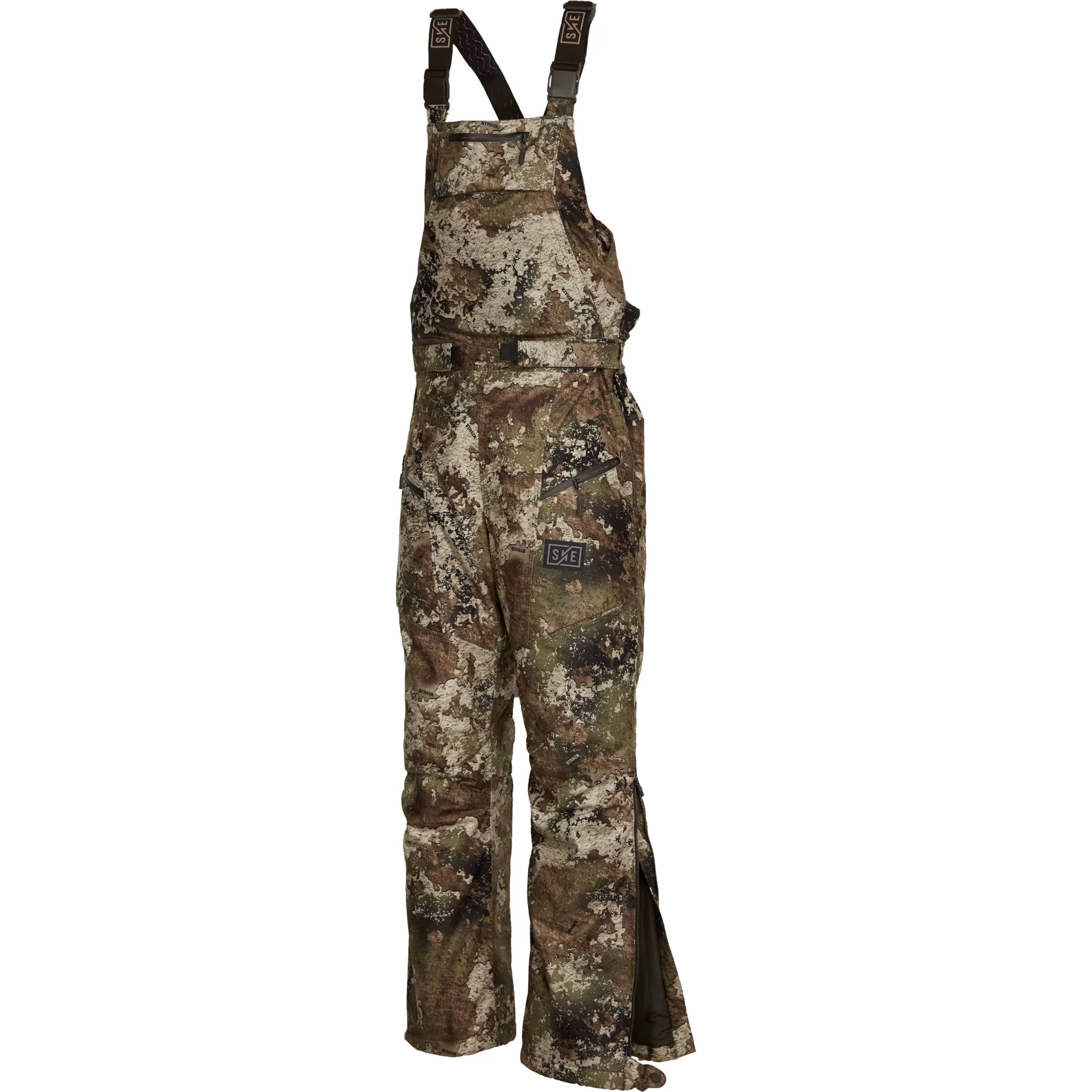 SHE Outdoor Waterfowl Bibs for Ladies