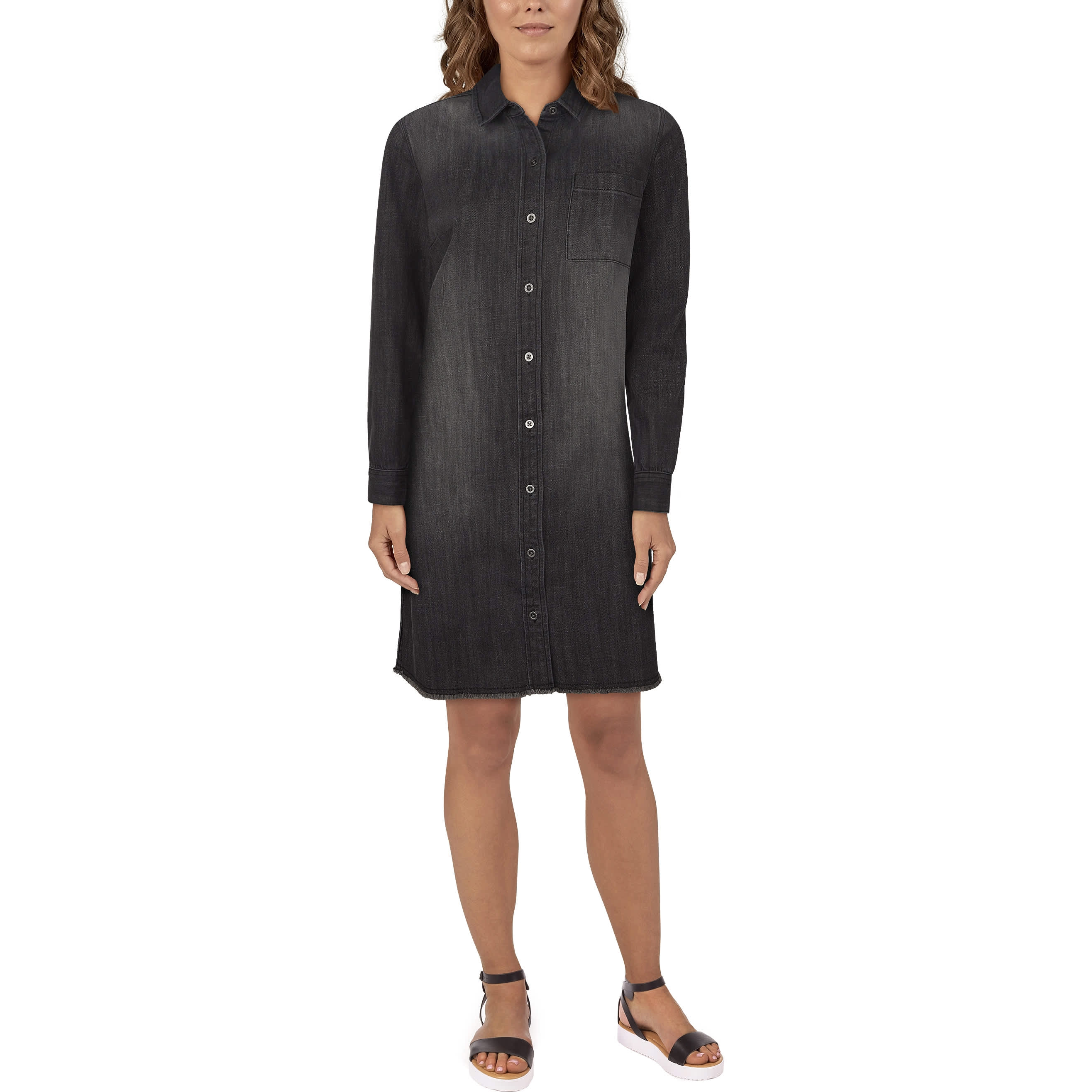 Button down deals dress canada