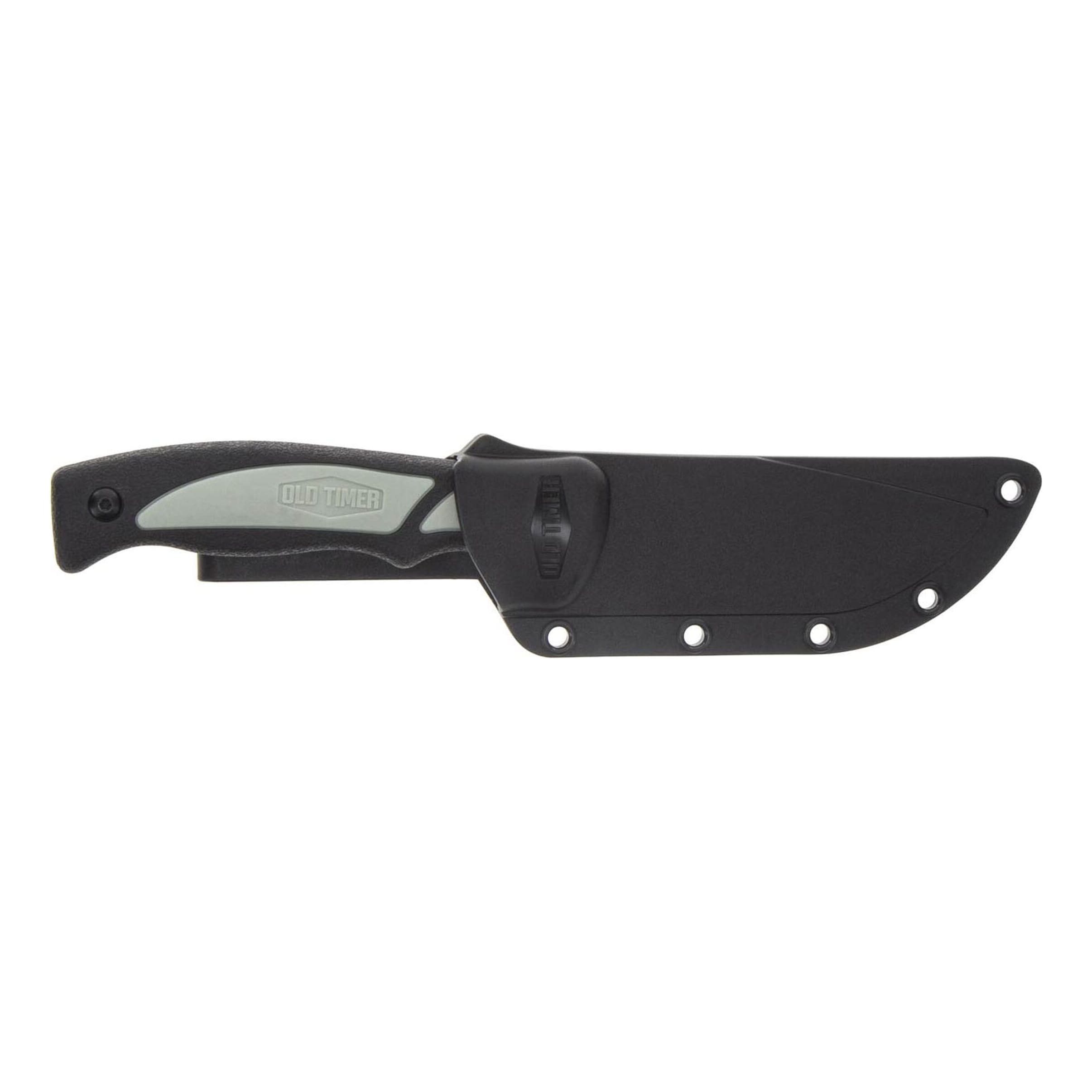 Old Timer® Trail Boss® Caping Fixed Blade Knife