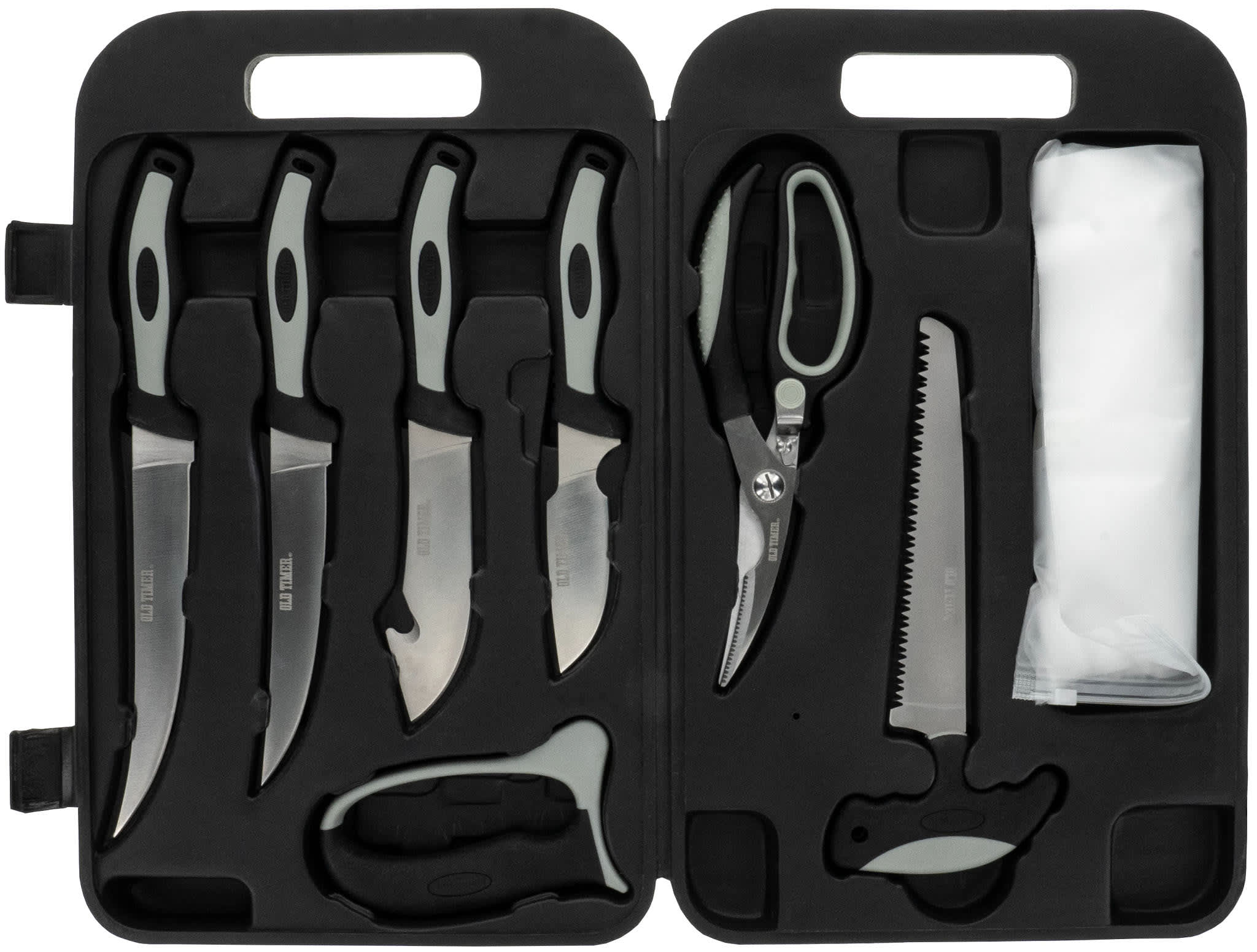 Wild Pak, 8-Piece Field and Home Processing Kit