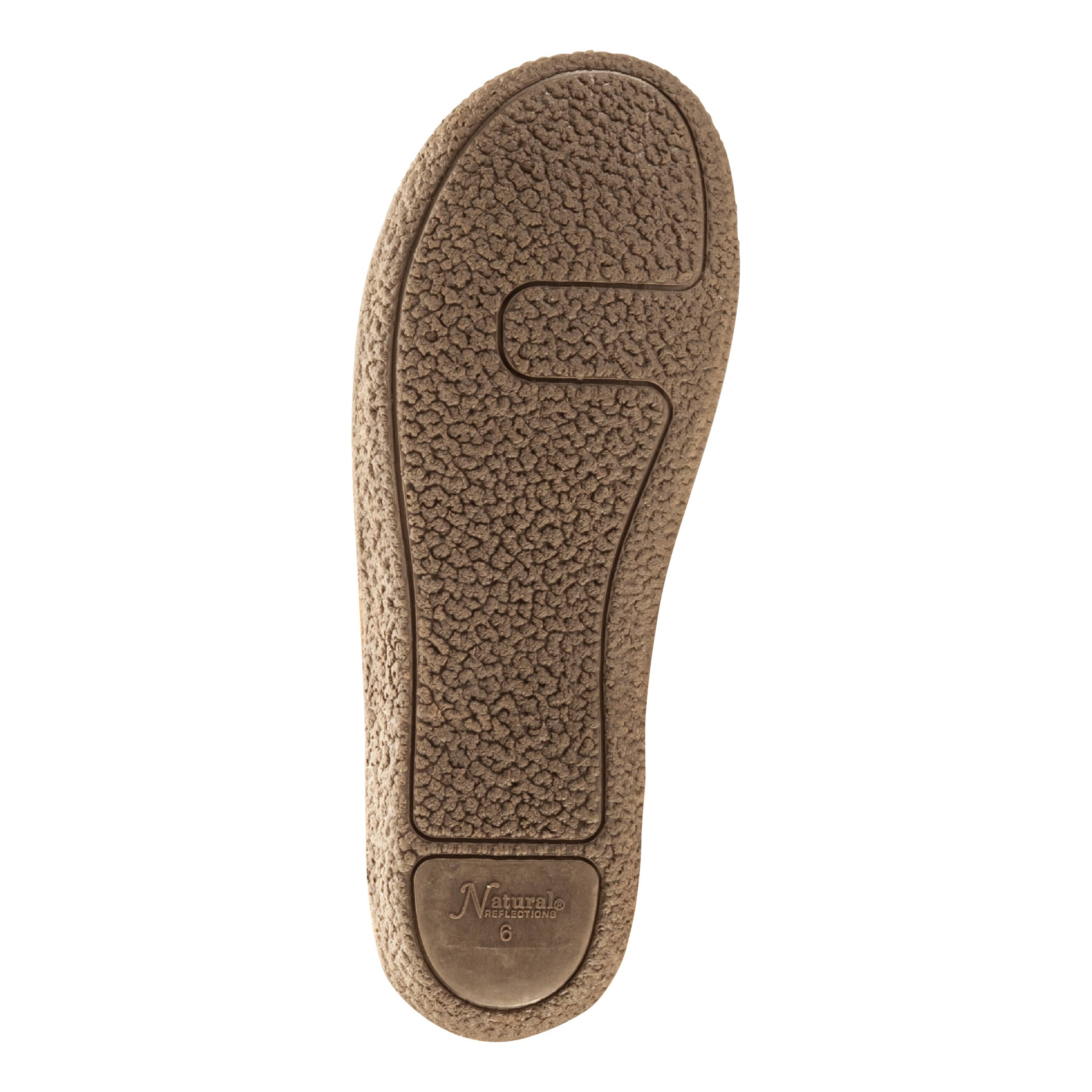 Natural Reflections® Women's Lexi Scuff Slippers