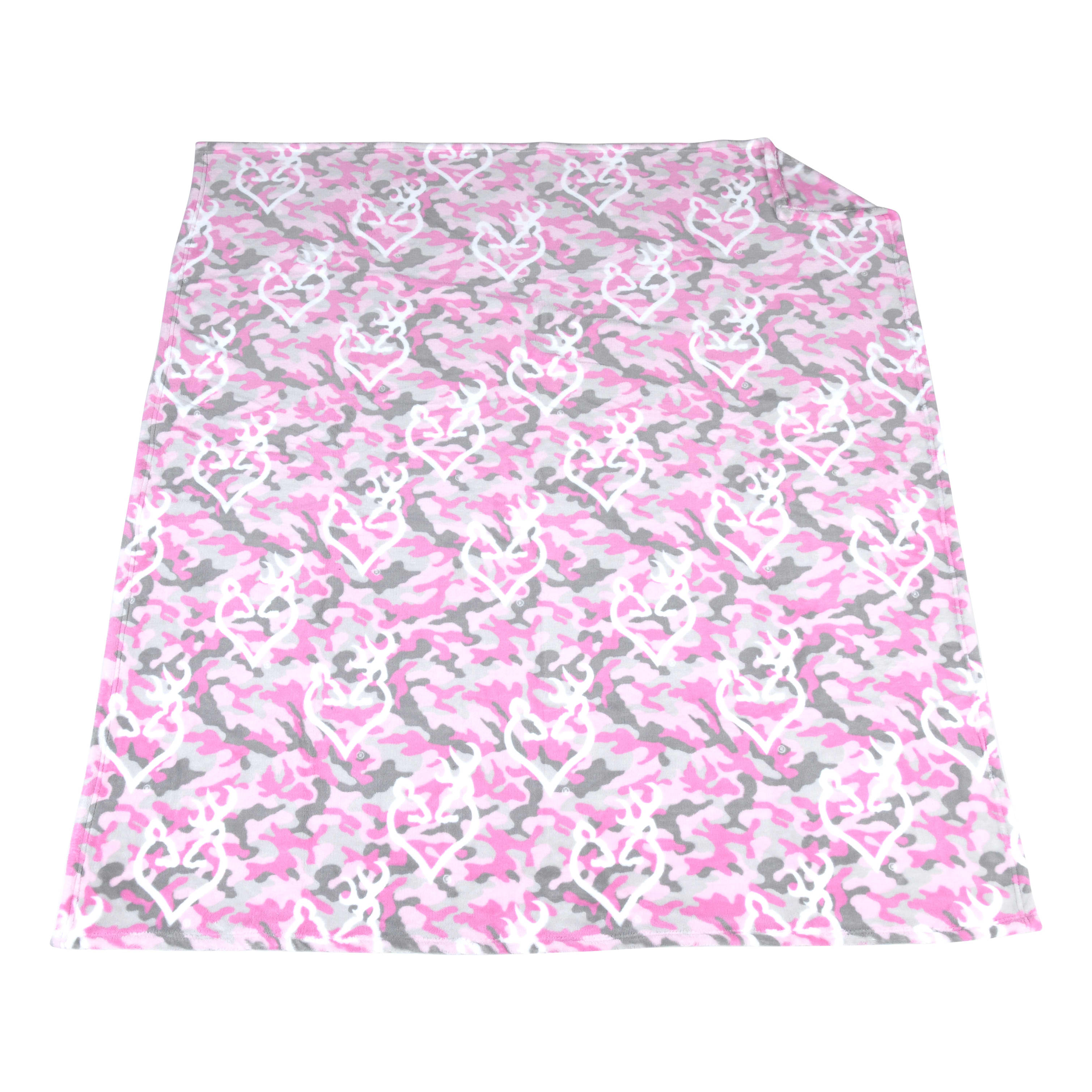 Browning throw blanket shop