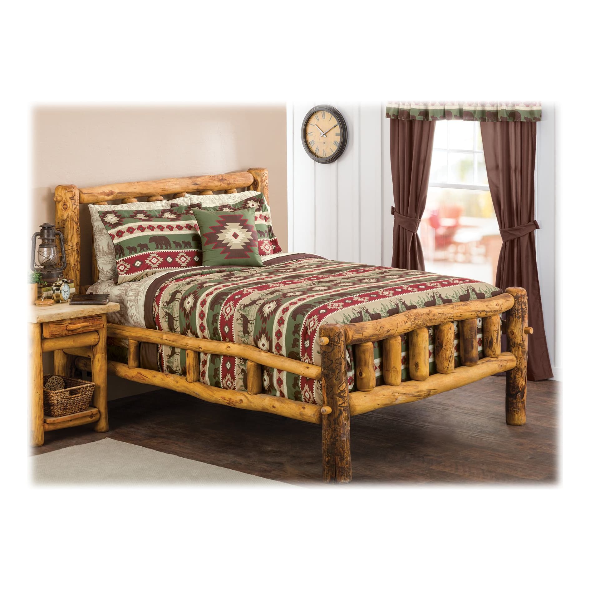 White River™ Home Deer Valley Stripe Bedding Collection Comforter Set