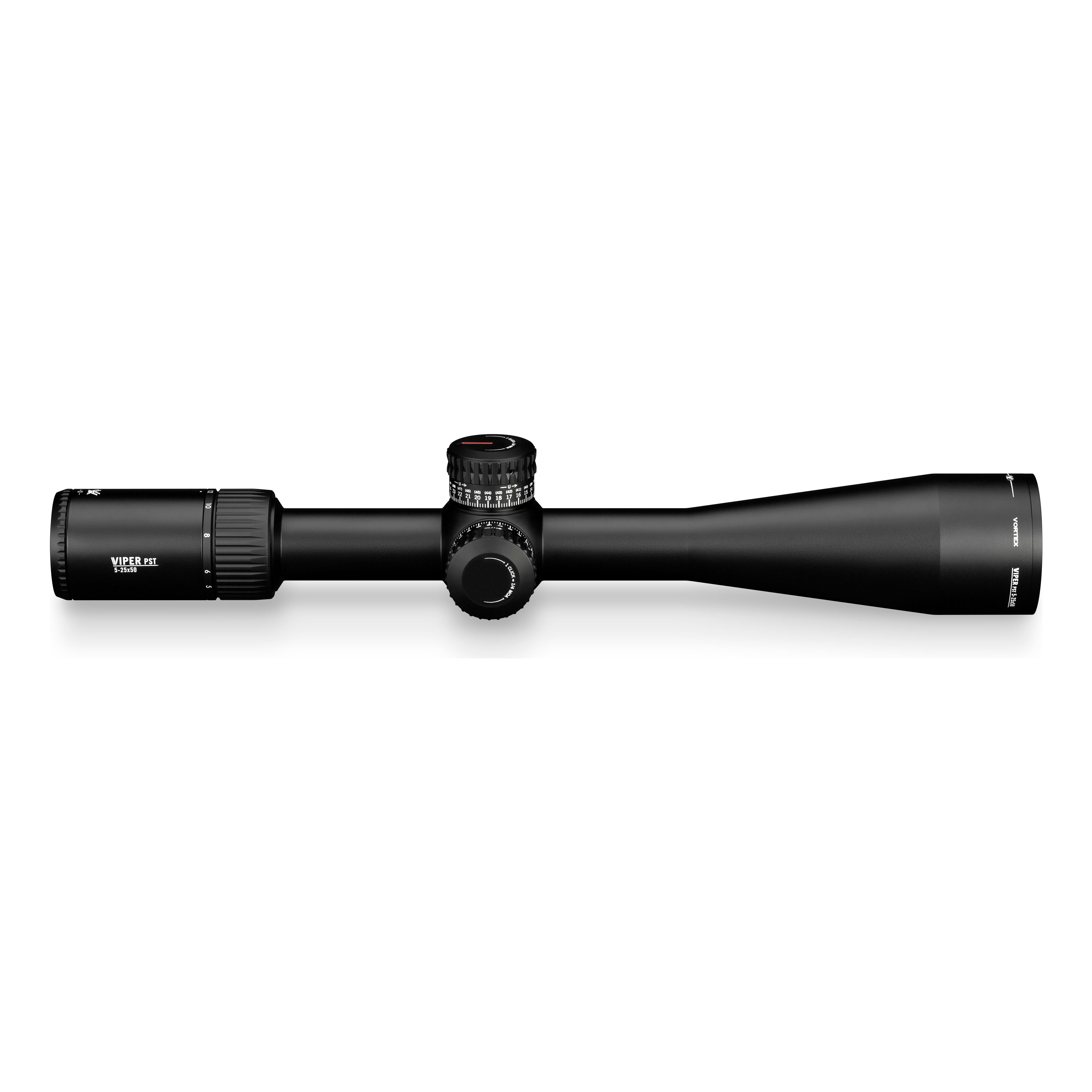 Vortex® Viper® PST™ 5-25x50 FFP Gen II Riflescope