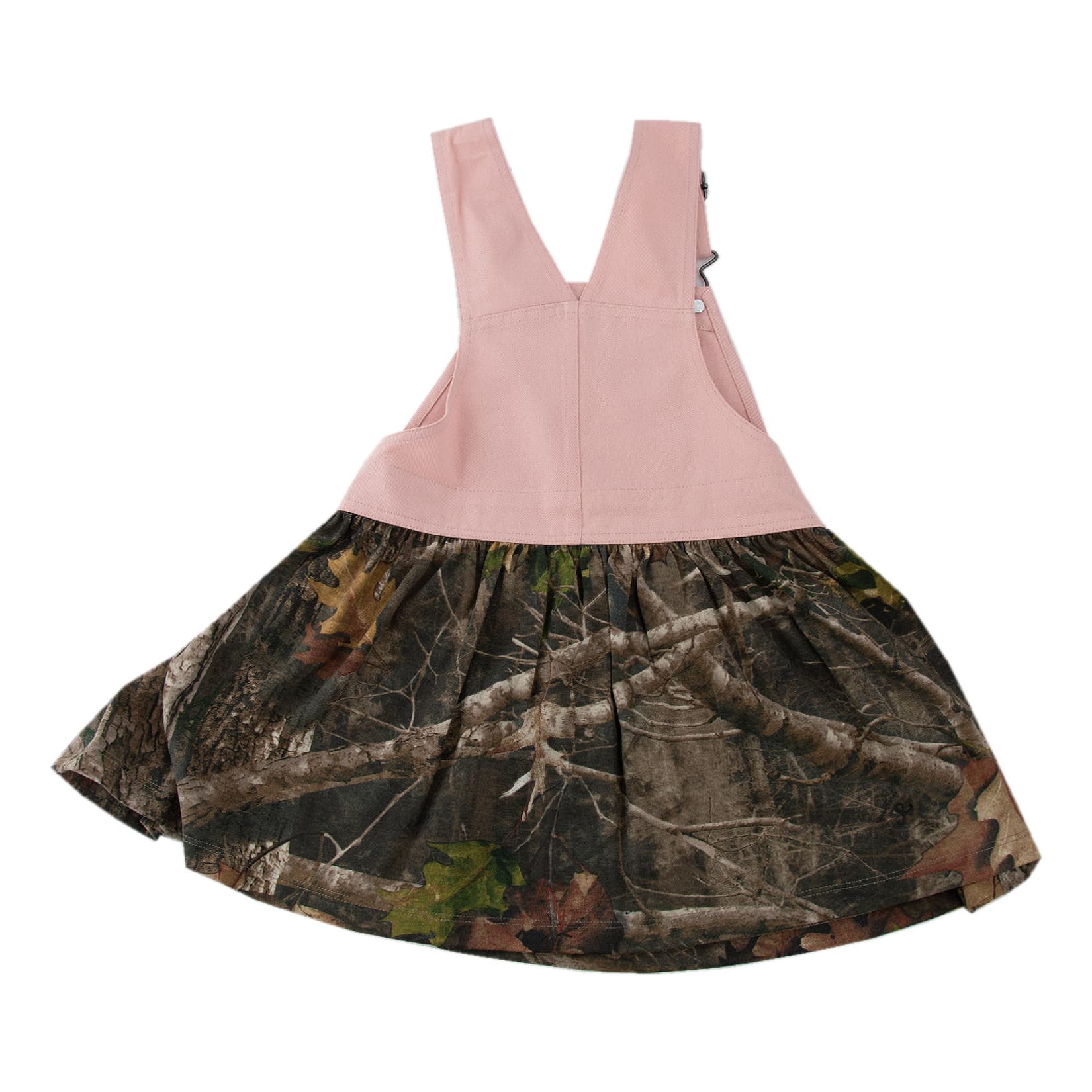 Outdoor Kids® Infants’/Toddlers’ Overall Dress - back