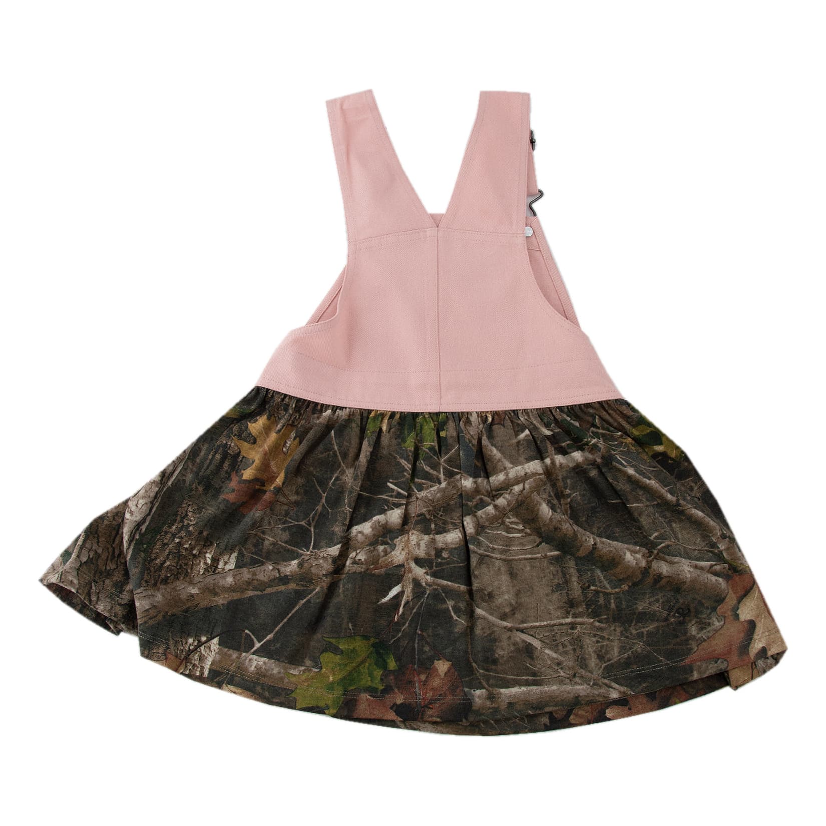 Overall dress canada top