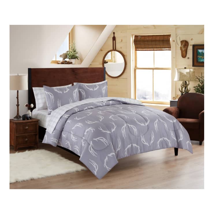 Mattress comforter cheap set