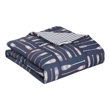 Coleman® Bed-In-A-Bag Bedding Set - Paddles