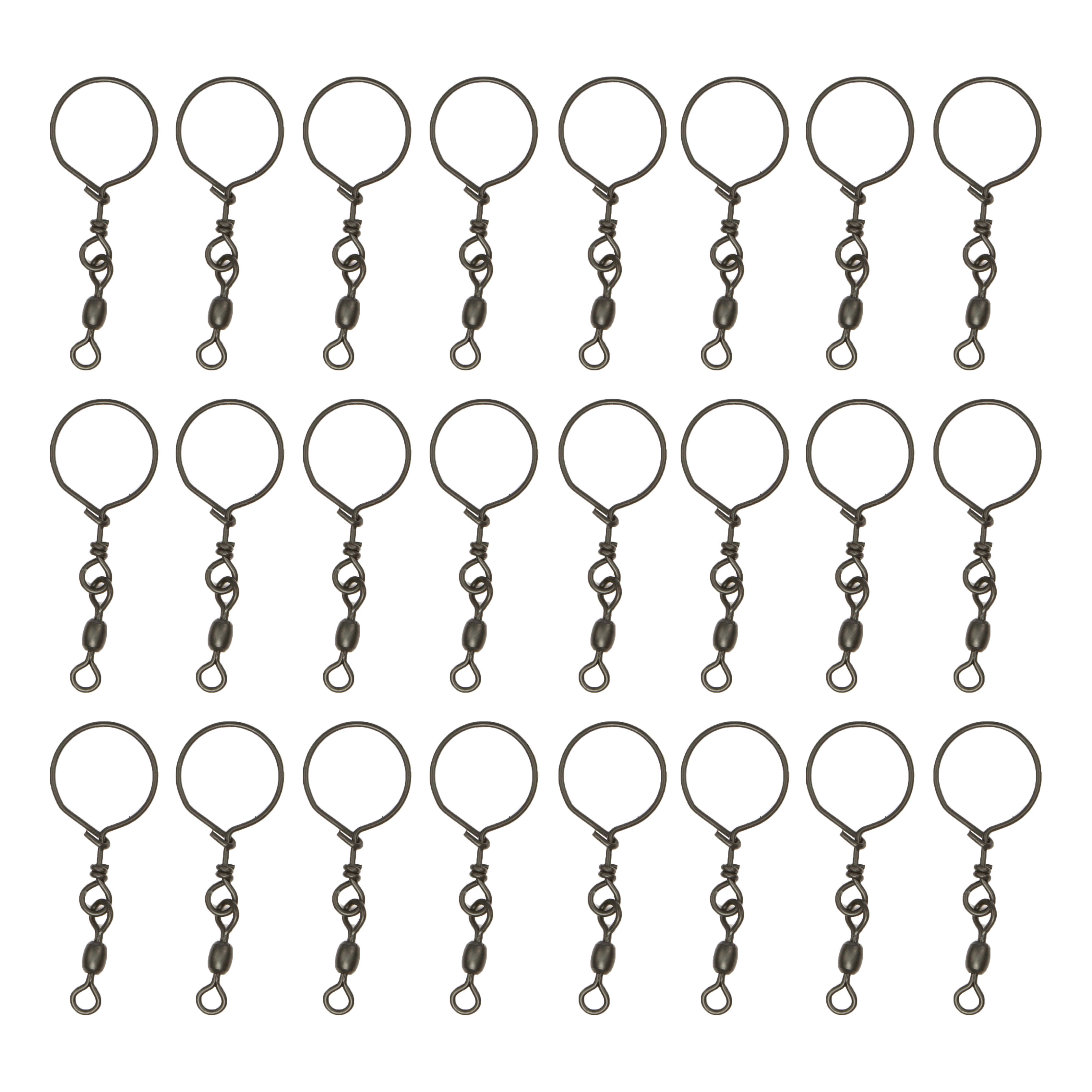 Rig ’Em Right™ Decoy Rigging Swivels 24 Pack Cabela's Canada