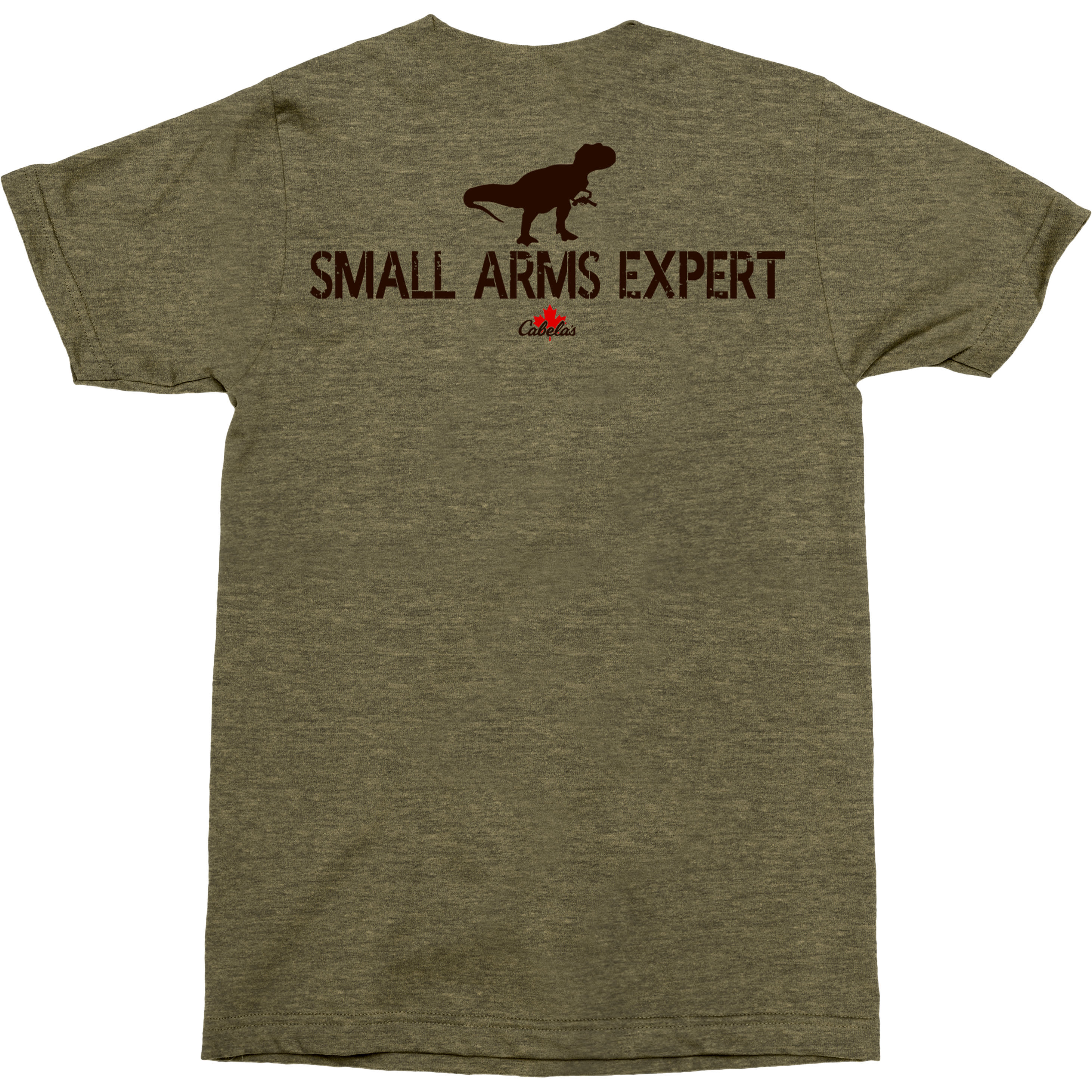 Cabela’s Men’s Small Arms Expert ShortSleeve TShirt Cabela's Canada