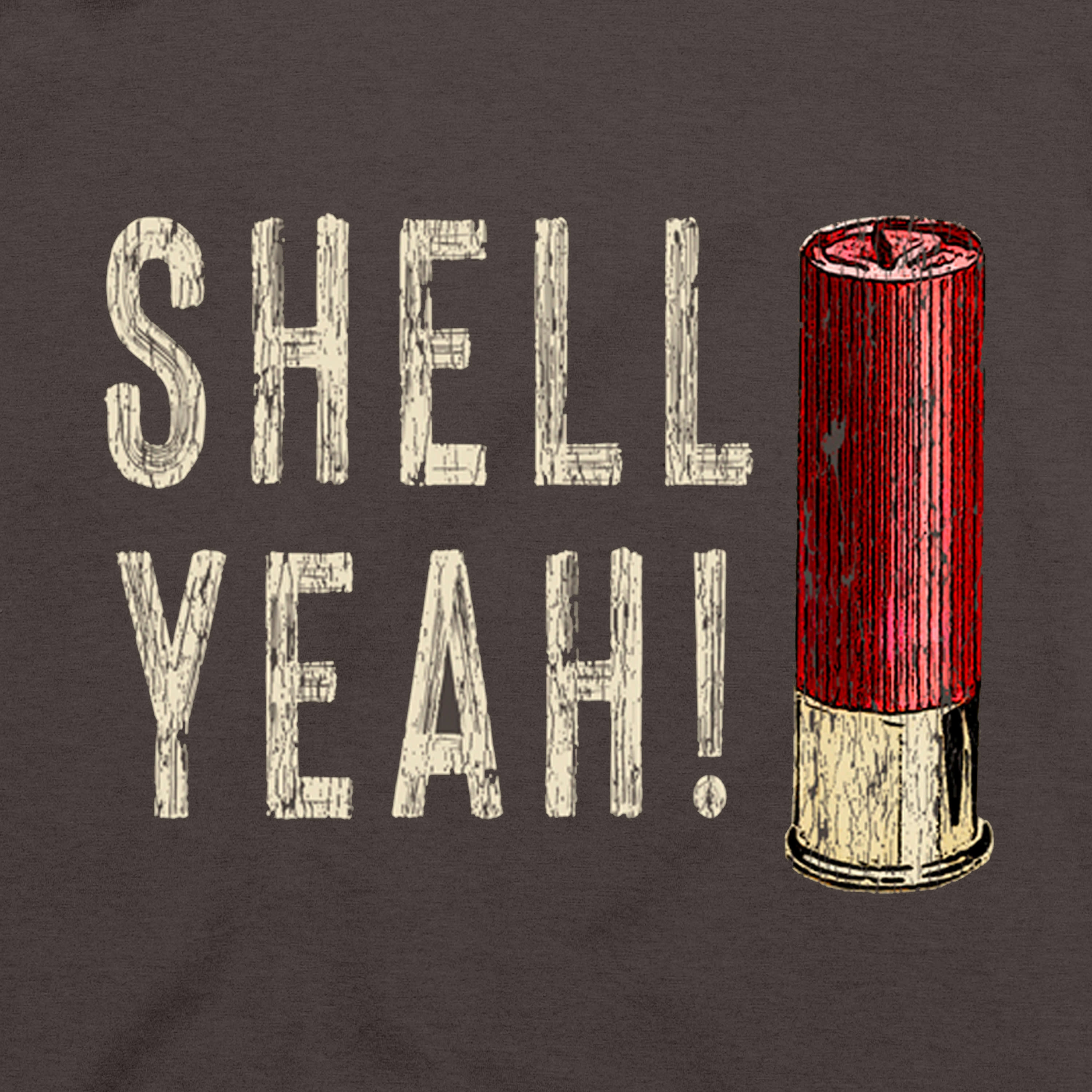 Cabela’s Men’s Shell Yeah Short-Sleeve T-Shirt