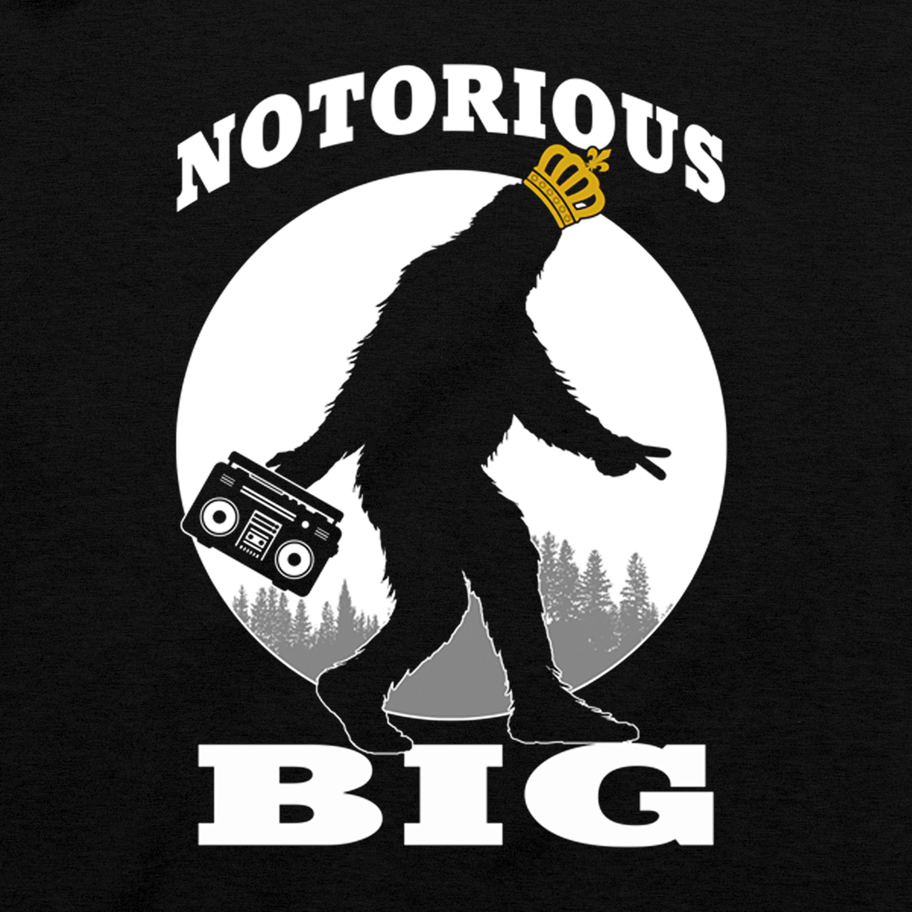 Bass Pro Shops® Men’s Notorious Big Short-Sleeve T-Shirt