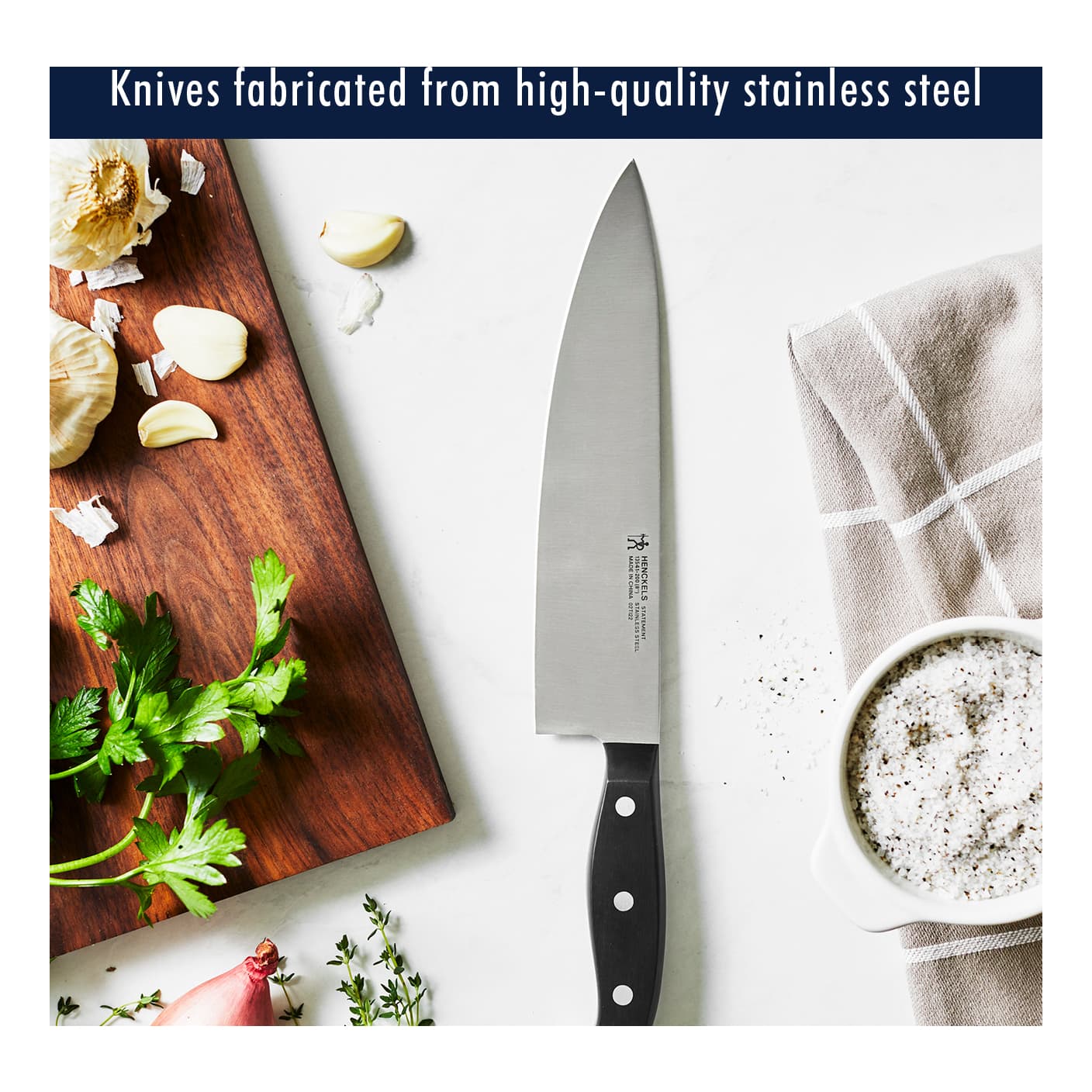 Henckels® Statement 20 Piece Knife Block Set Cabela's Canada