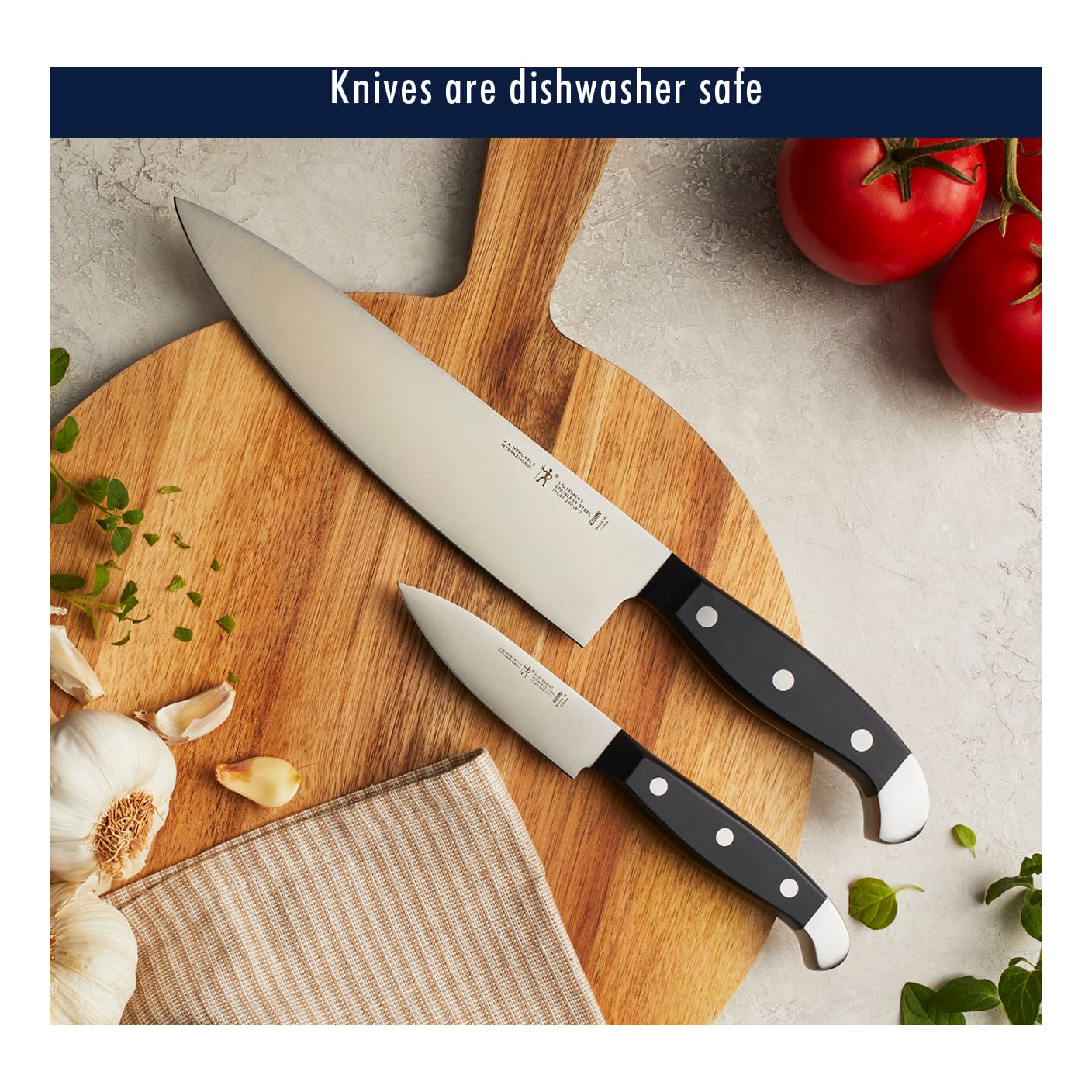 Henckels® Statement 20 Piece Knife Block Set Cabela's Canada