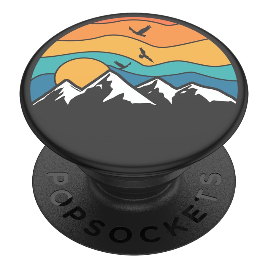 PopSockets® PopGrip - Mountain High