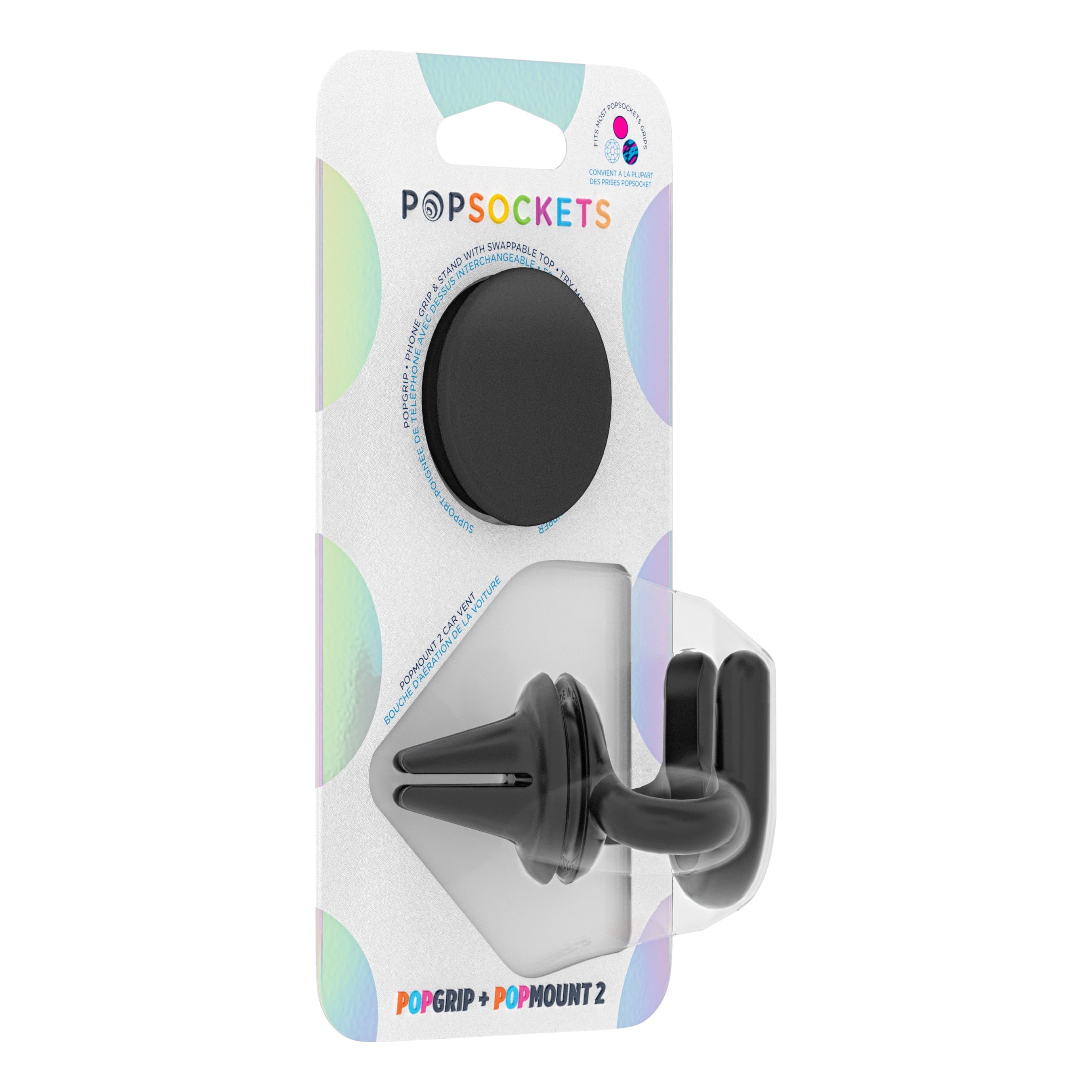 PopSockets® Combo Mount and PopGrip