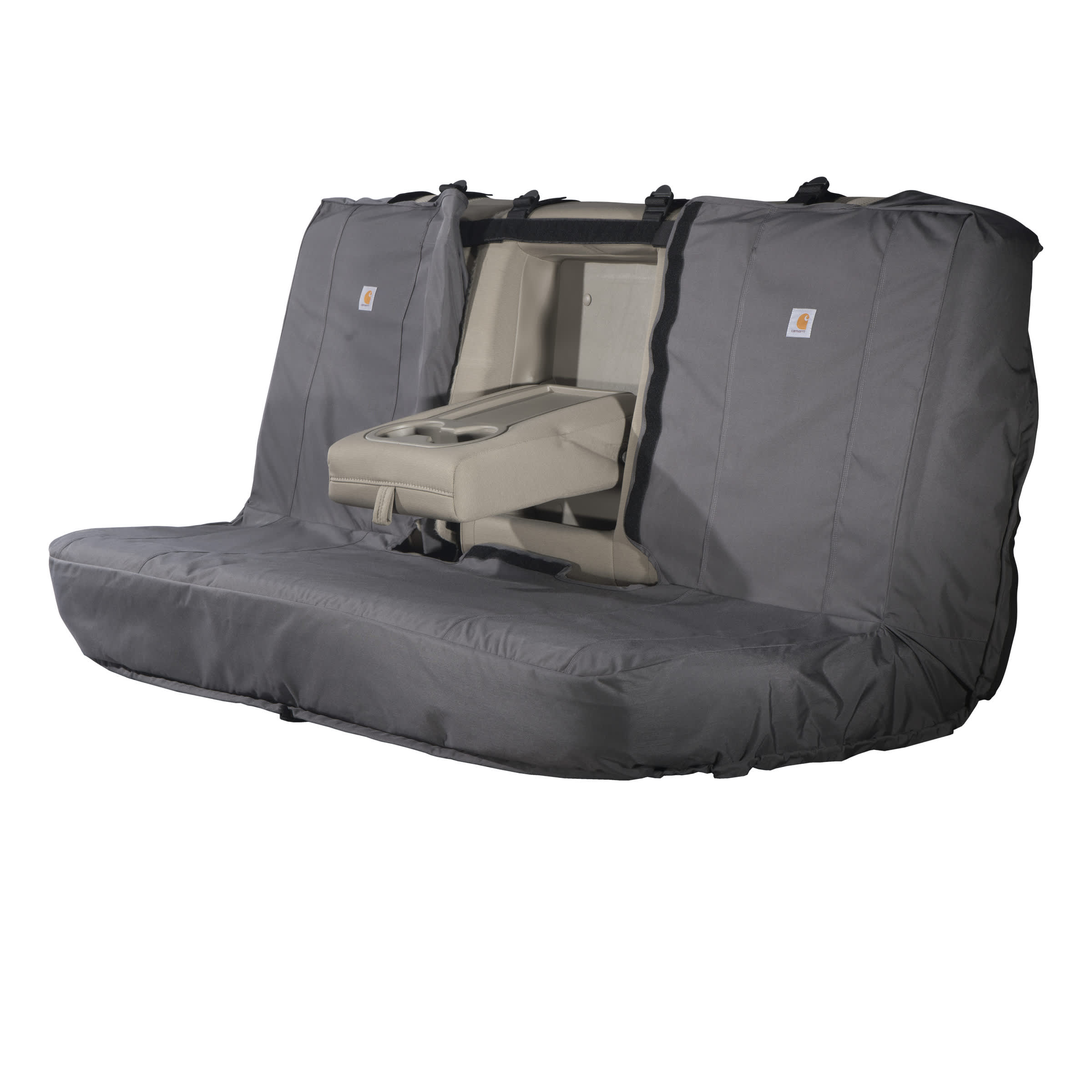 Carhartt® Universal Fit Nylon Duck FullSize Bench Seat Cover Cabela