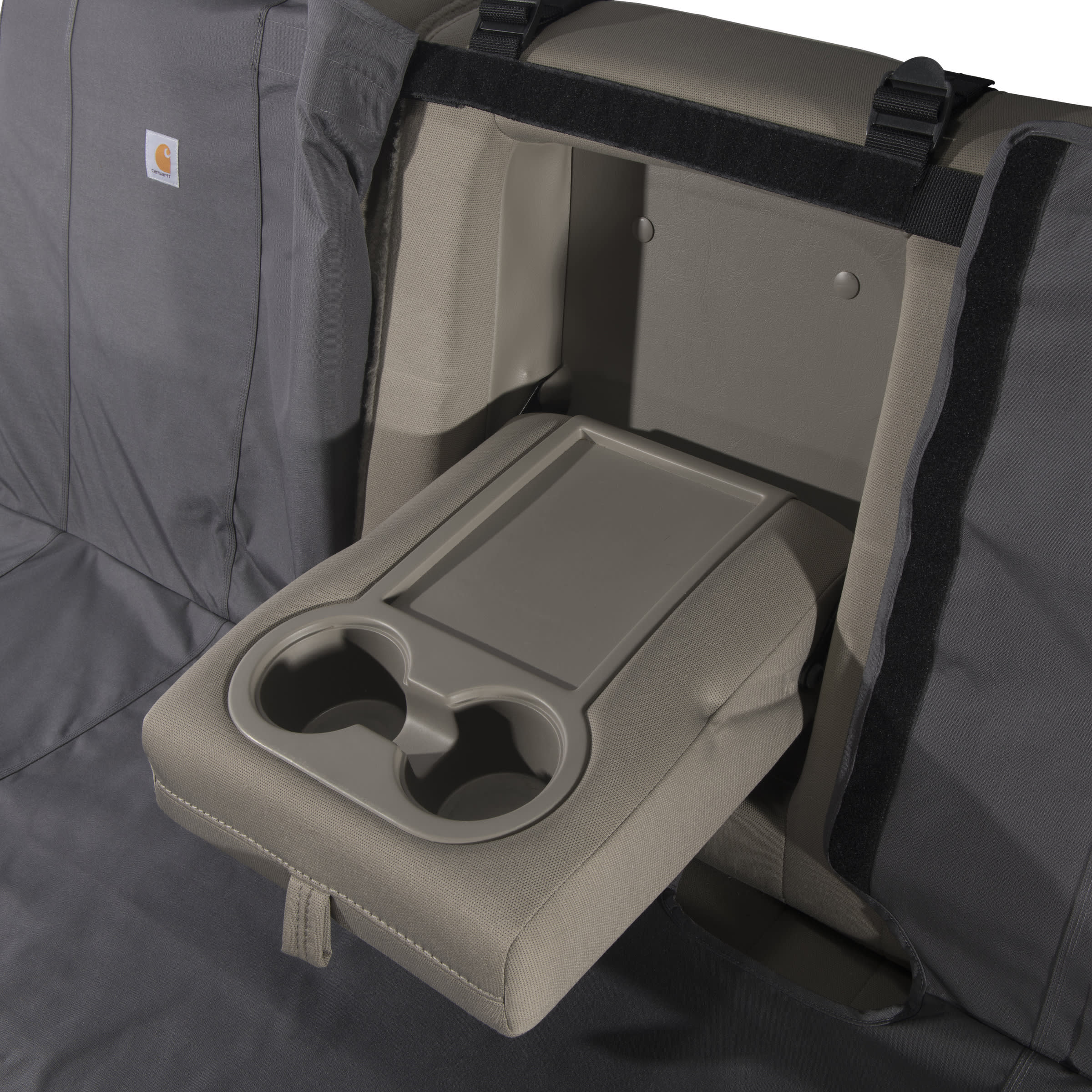 Carhartt® Universal Fit Nylon Duck FullSize Bench Seat Cover Cabela