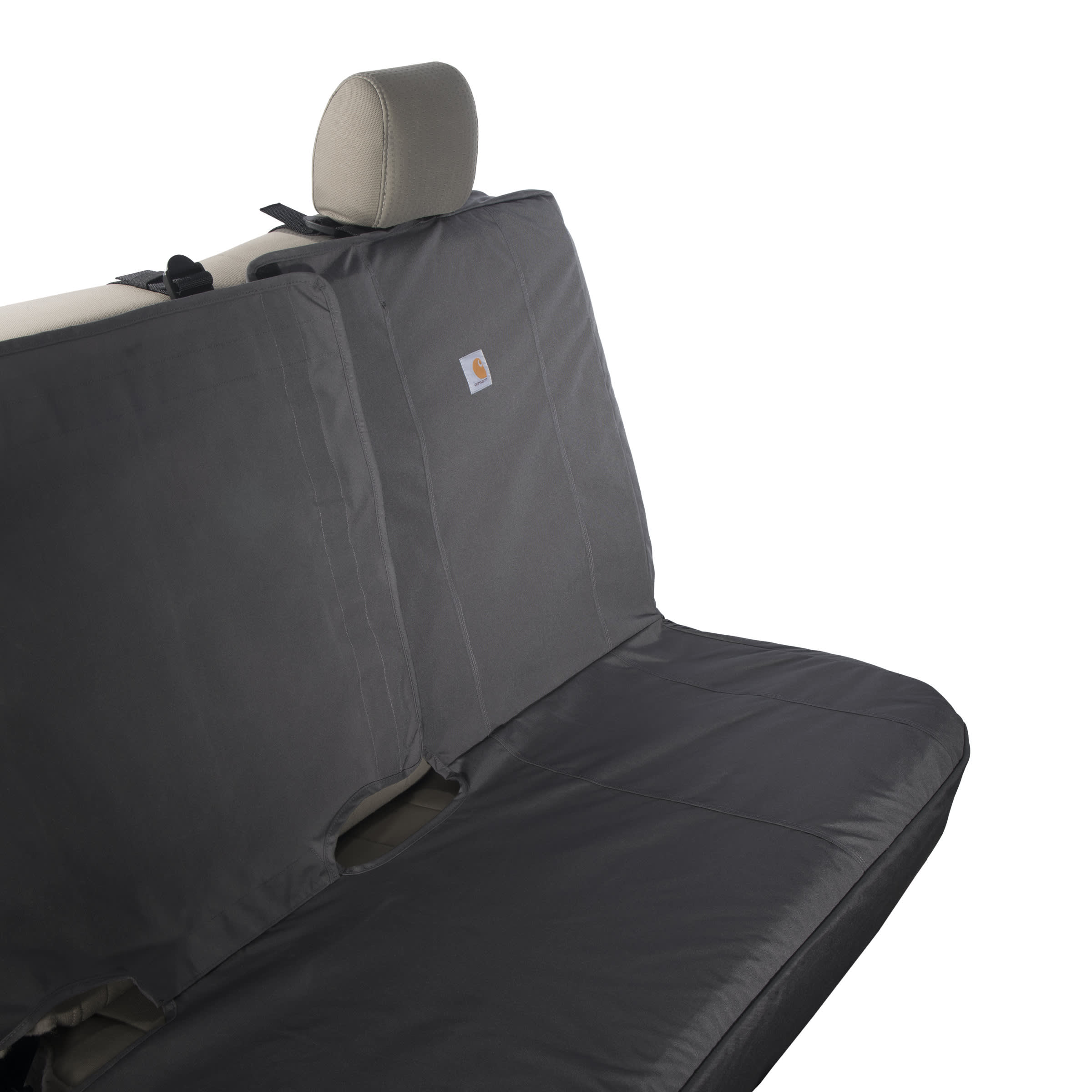 Carhartt® Universal Fit Nylon Duck FullSize Bench Seat Cover Cabela