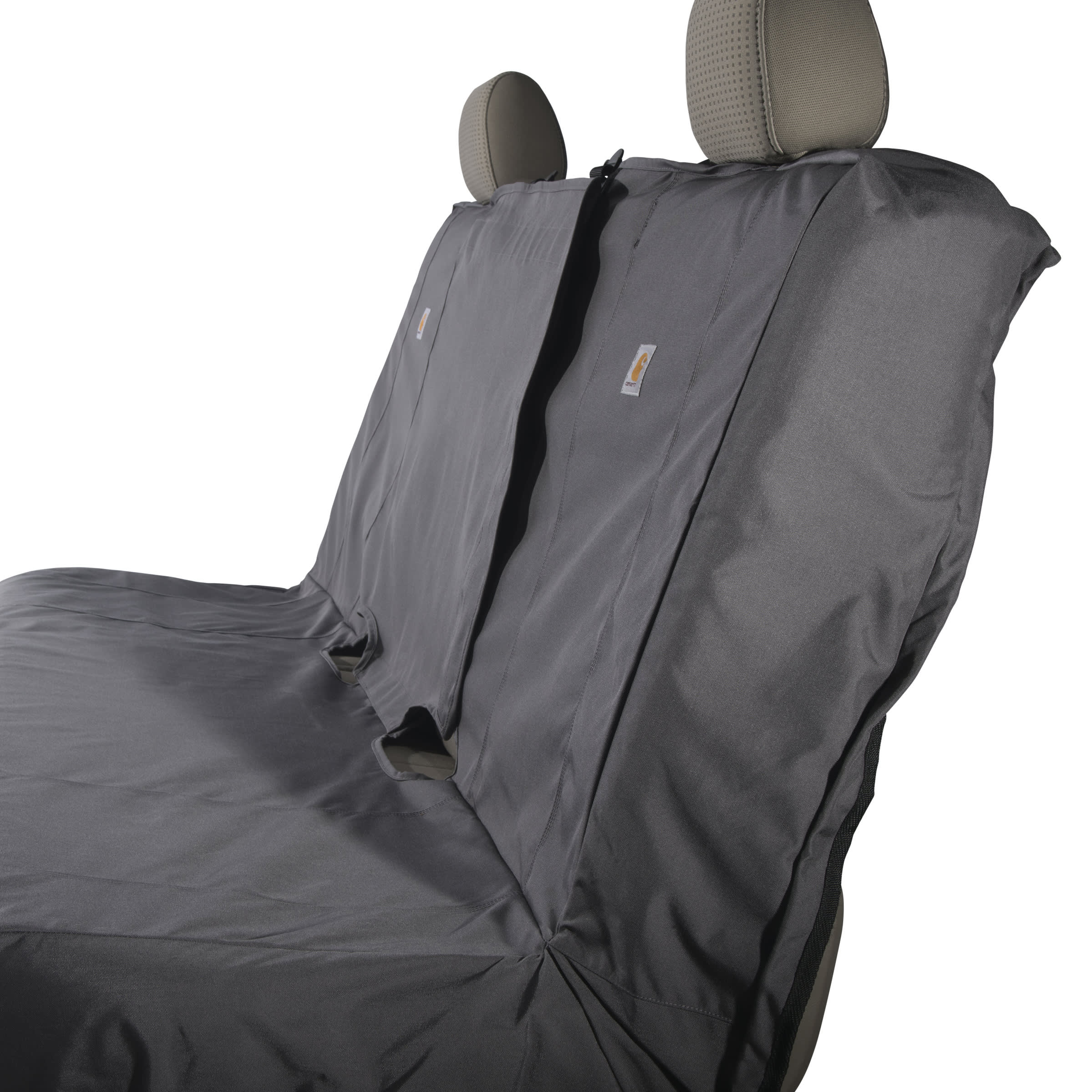 Carhartt® Universal Fit Nylon Duck Full-Size Bench Seat Cover