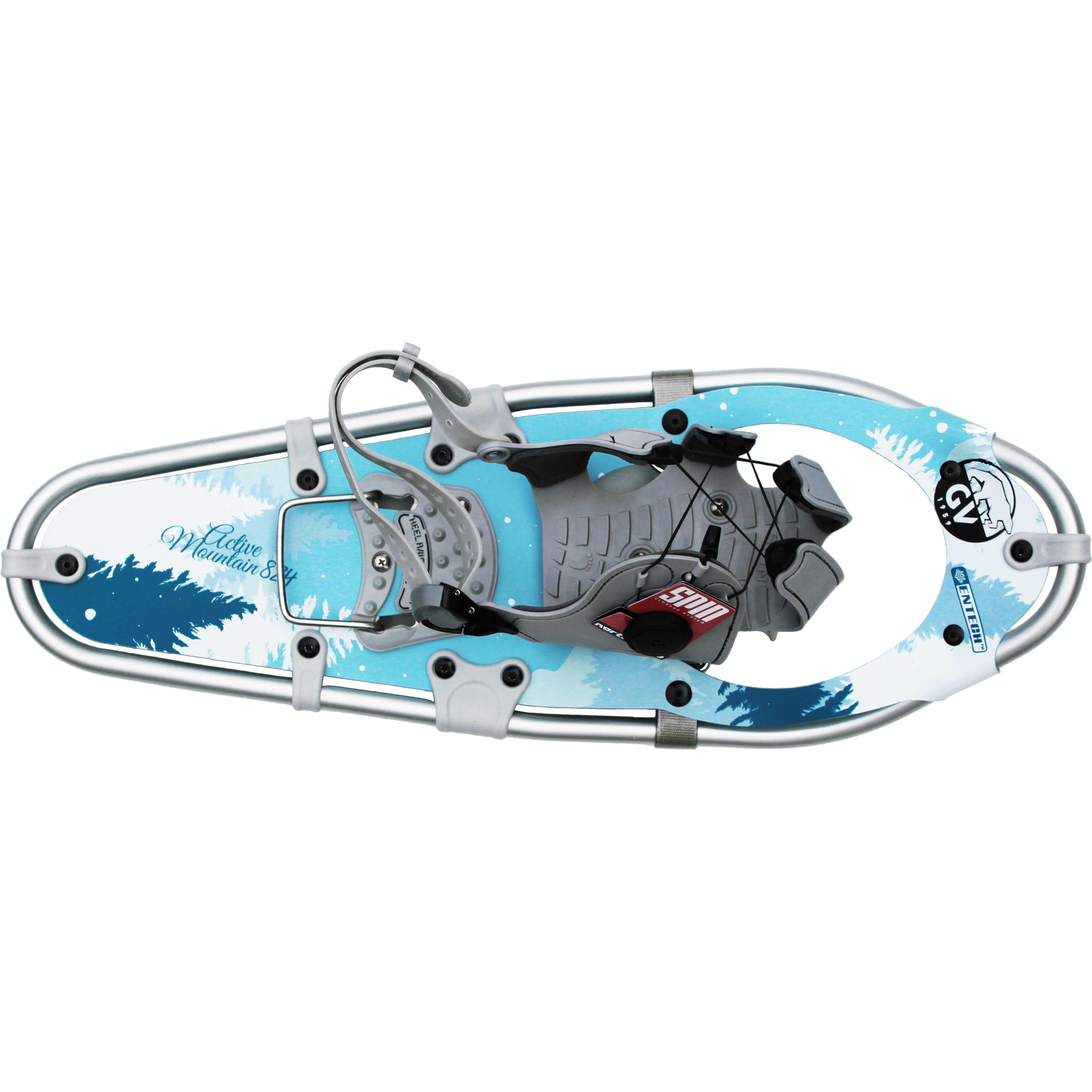 GV Women’s Active Mountain Spin Snowshoe Cabela's Canada