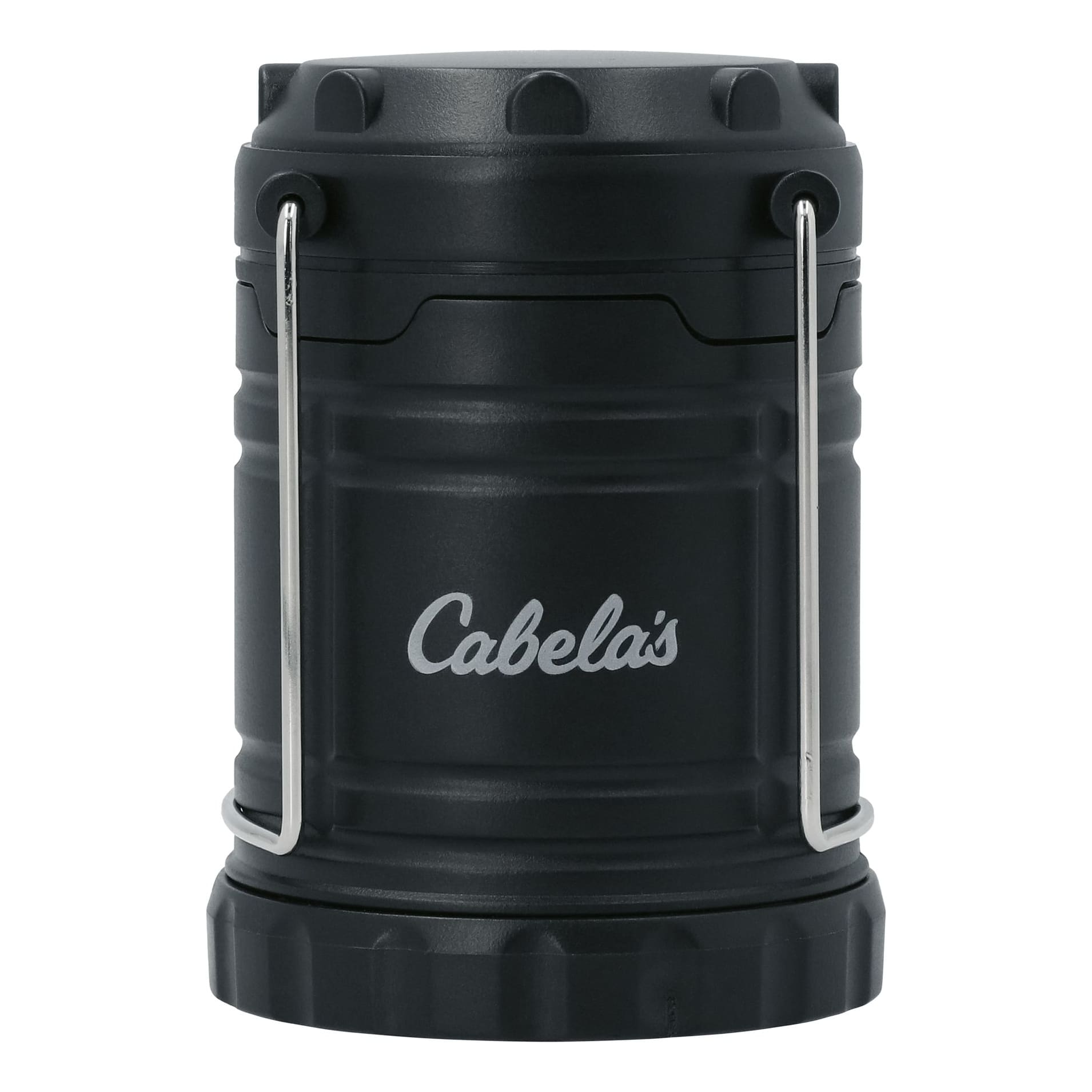 Cabela's® Mini Collapsible LED Lantern - Black