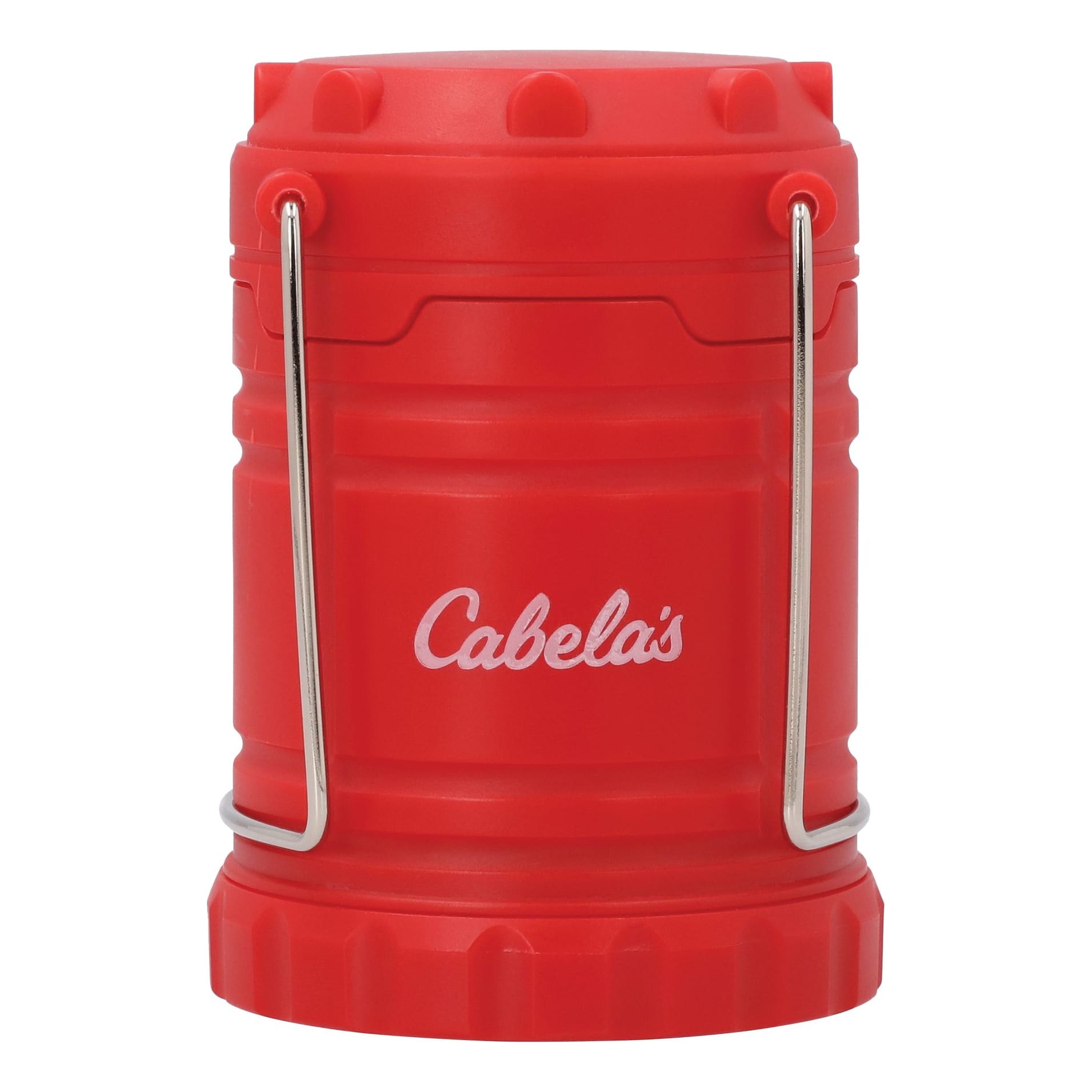 Cabela's Mini Collapsible LED Lantern - Purple