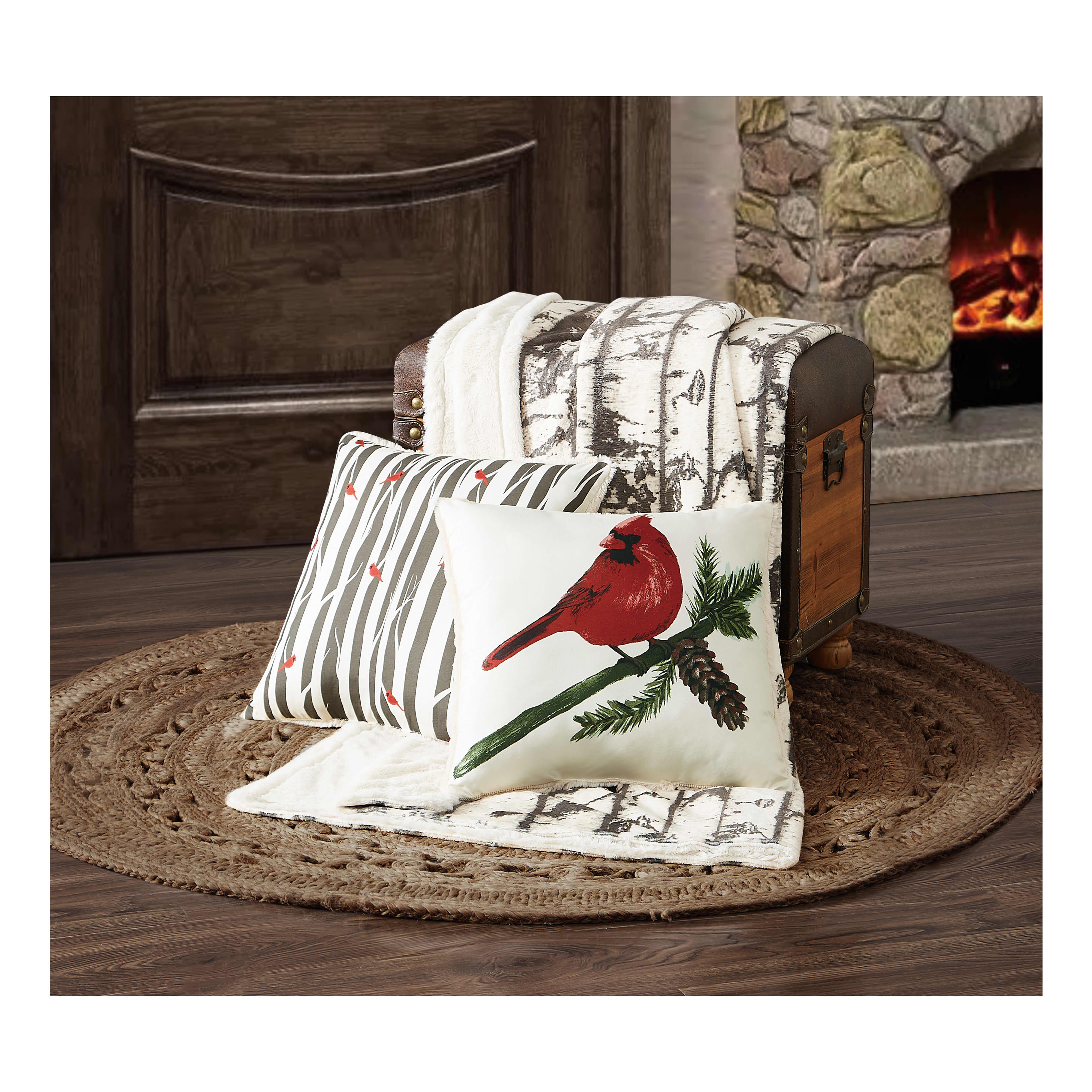 Cedar Creek Pillow and Throw Set Cabela's Canada